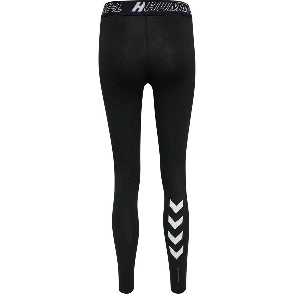 Schwarz - Hummel - Maja Tights - 2