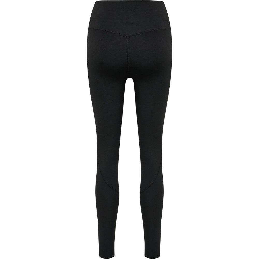 Schwarz - Hummel - Hummel Grace High Waist Tights Womens - 2