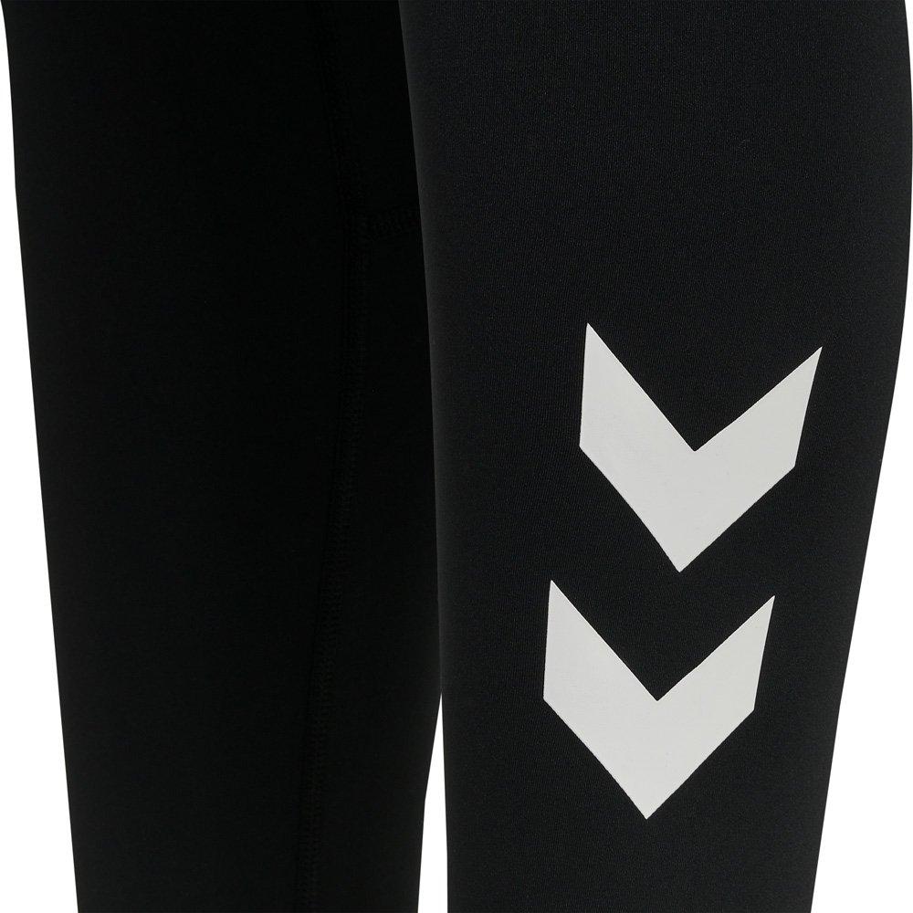 Schwarz - Hummel - Hummel Grace High Waist Tights Womens - 4