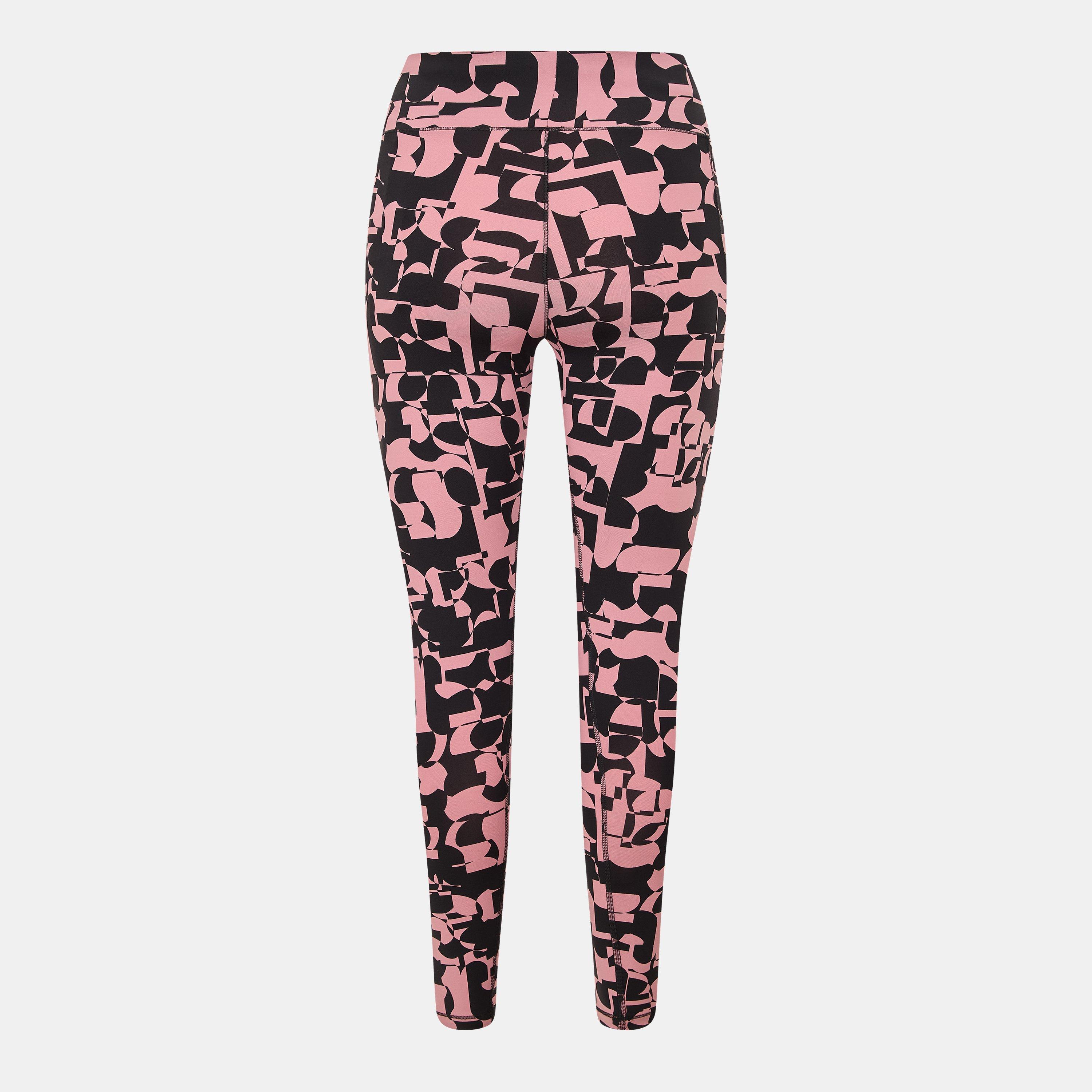 ECHO PINK - Casall - Icnc Prntd 7/ Ld14 - 2