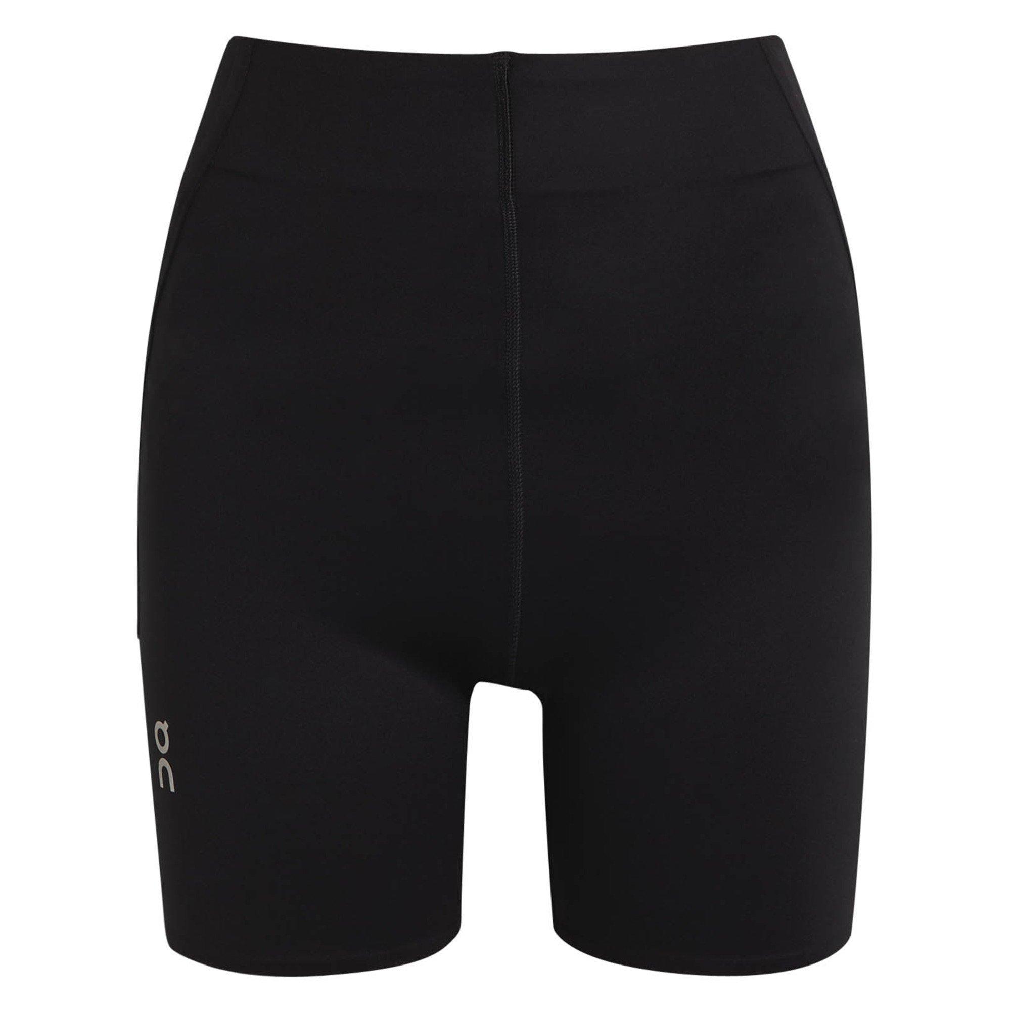 BLACK - On - SH TRAIN TIGHTS SHORT