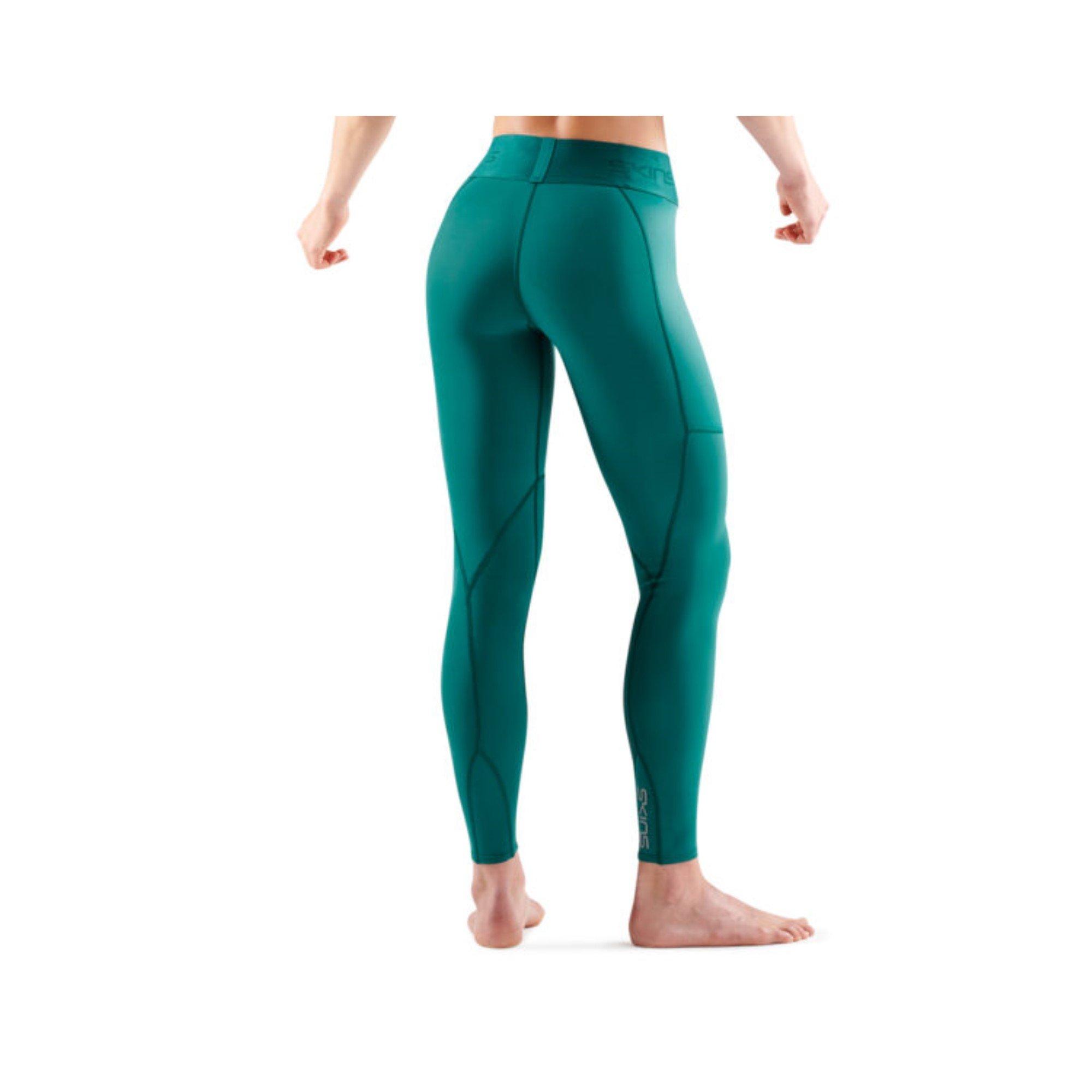 Verde acqua - Skins - Performance Gym Legging - 2