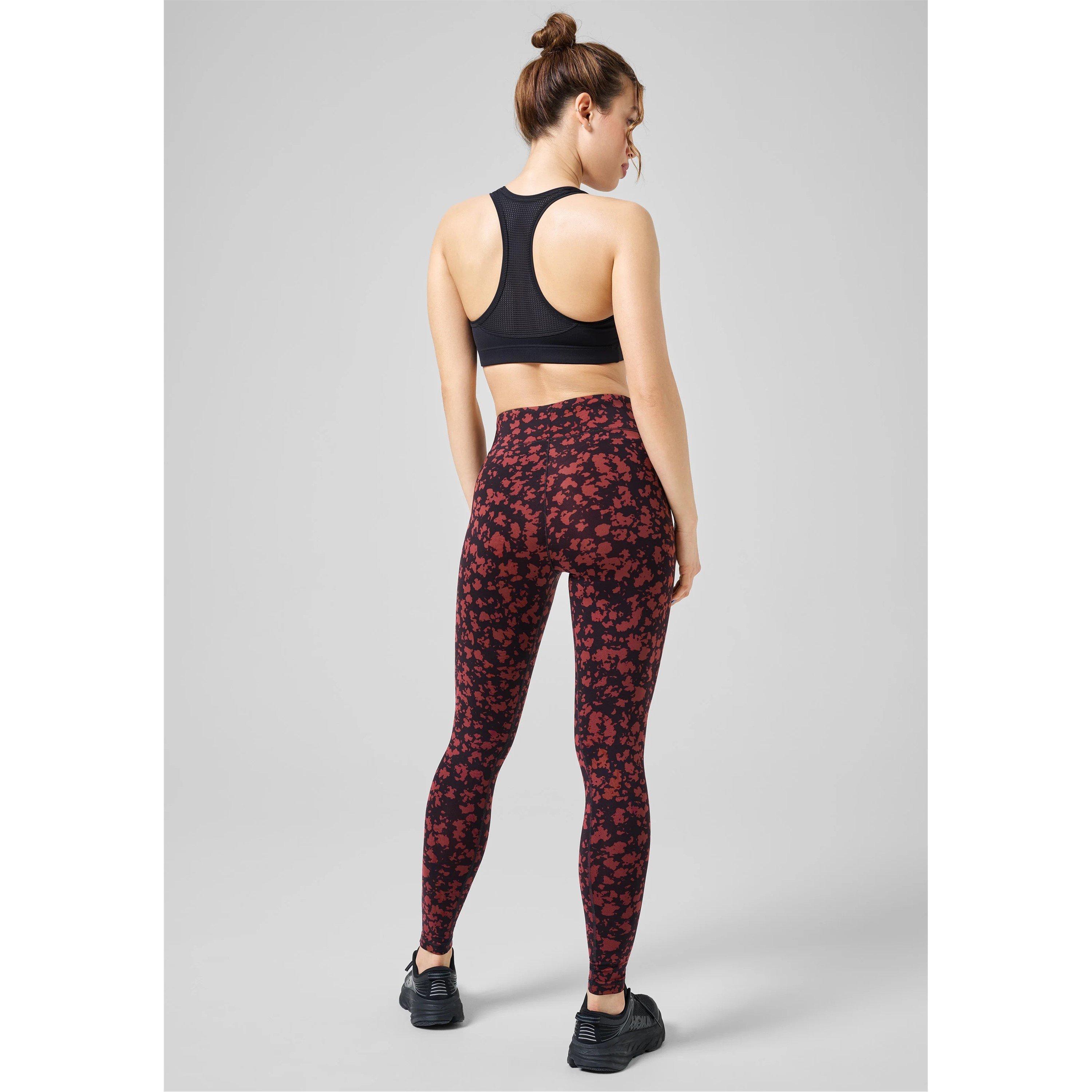 Crvena - Casall - Essentials Gym Leggings - 3