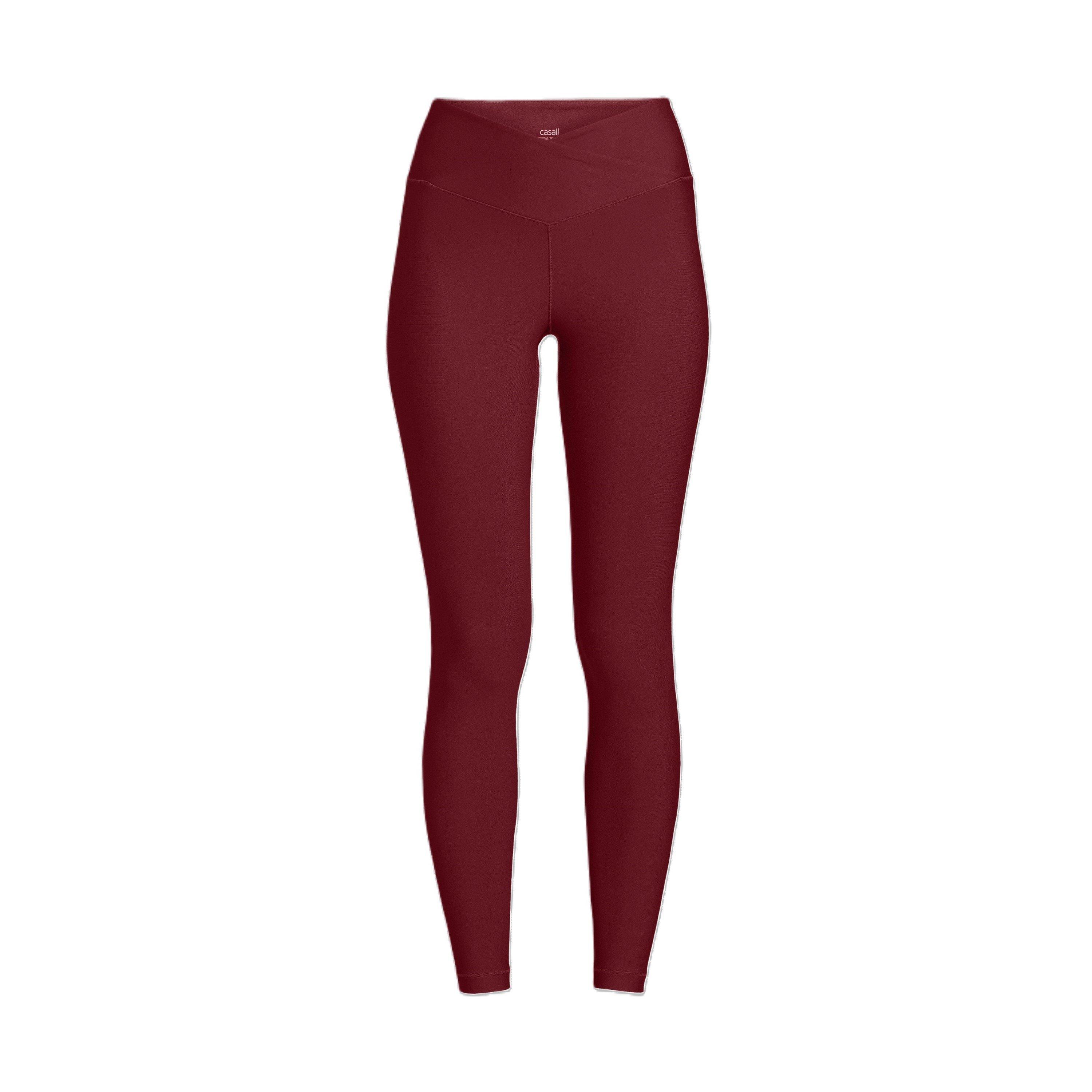Crvena - Casall - Performance Gym Leggings - 3