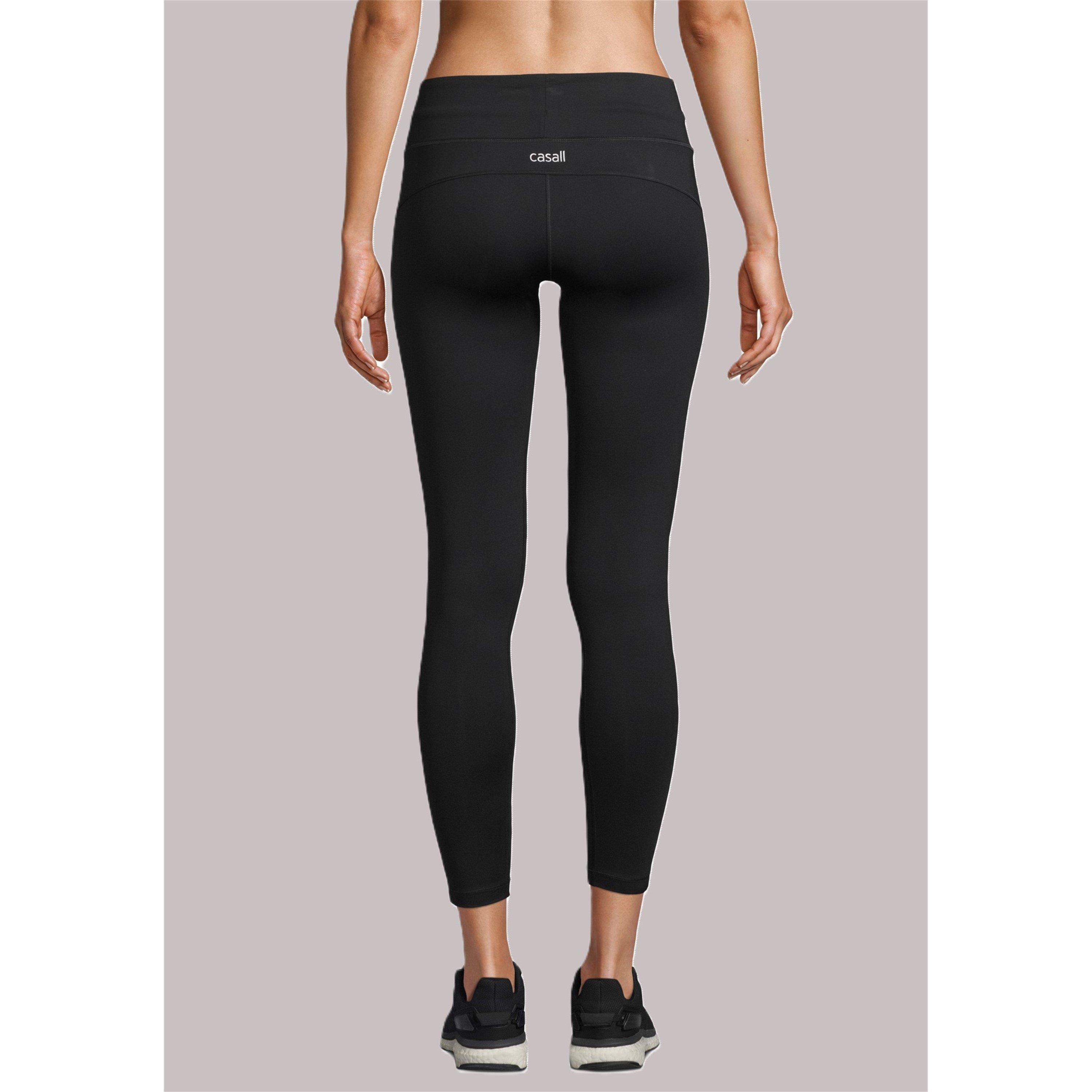 Zwart - Casall - Women's Classic Gym Leggings - 3