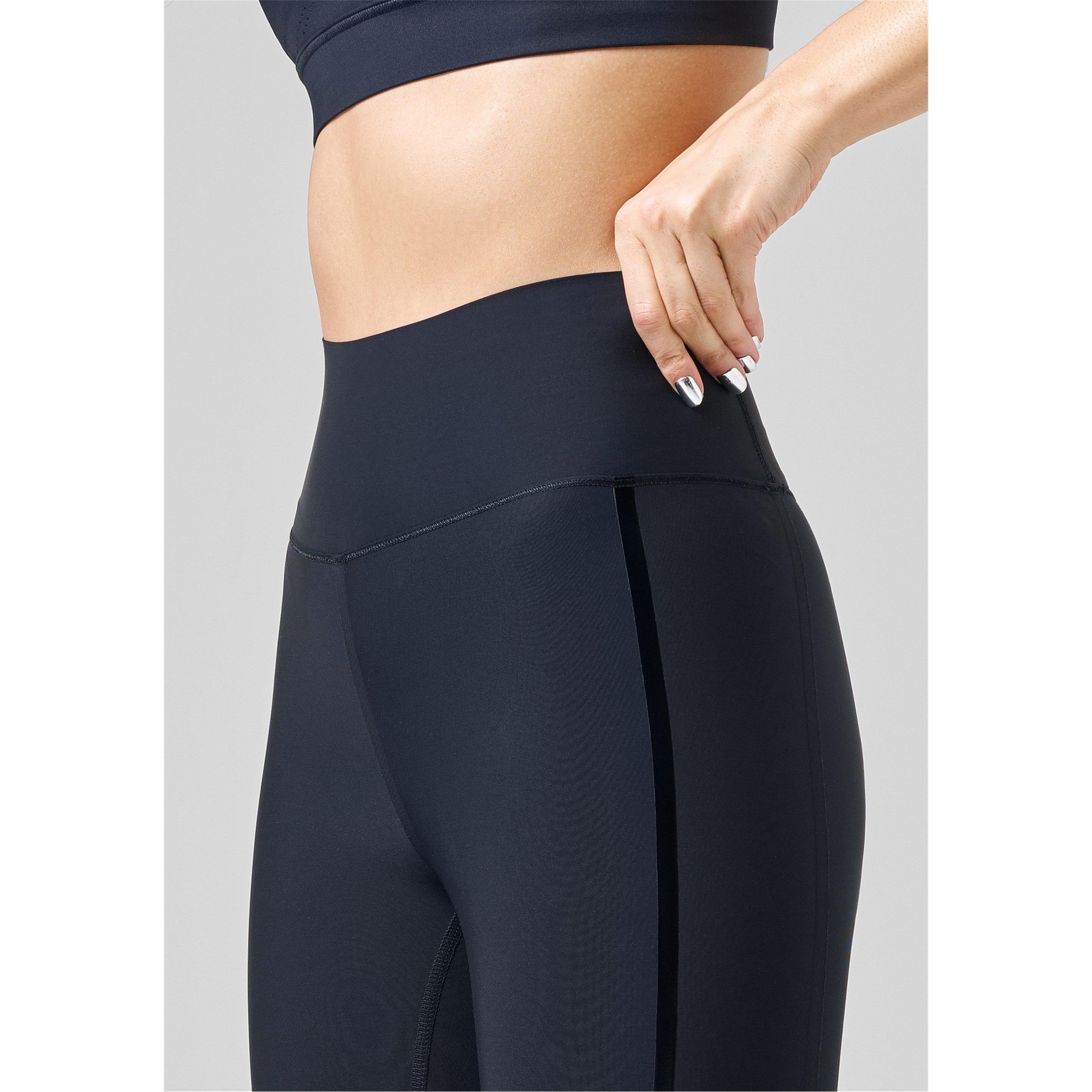 Zwart - Casall - Sculpt Performance Gym Leggings - 3