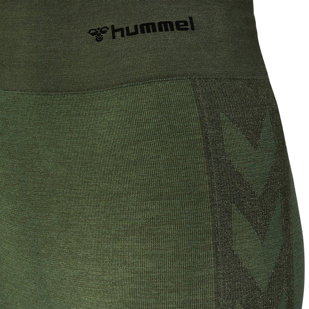 Grün - Hummel - Performance Gym Leggings - 4