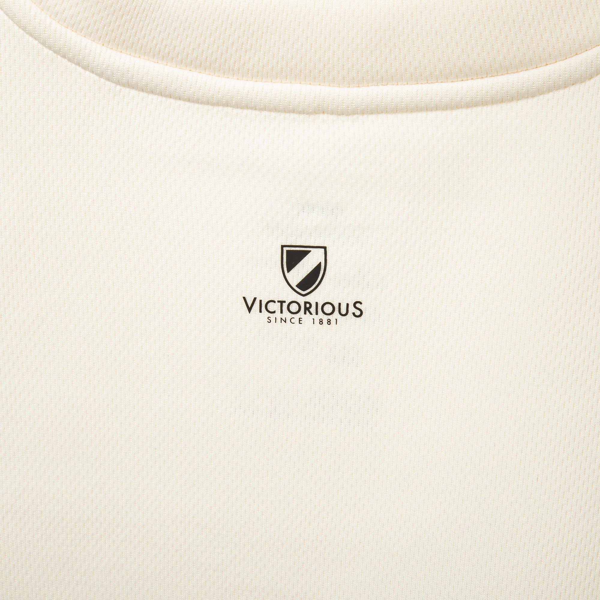 Crème - Slazenger - Aero Cricket Sweater Junior - 4