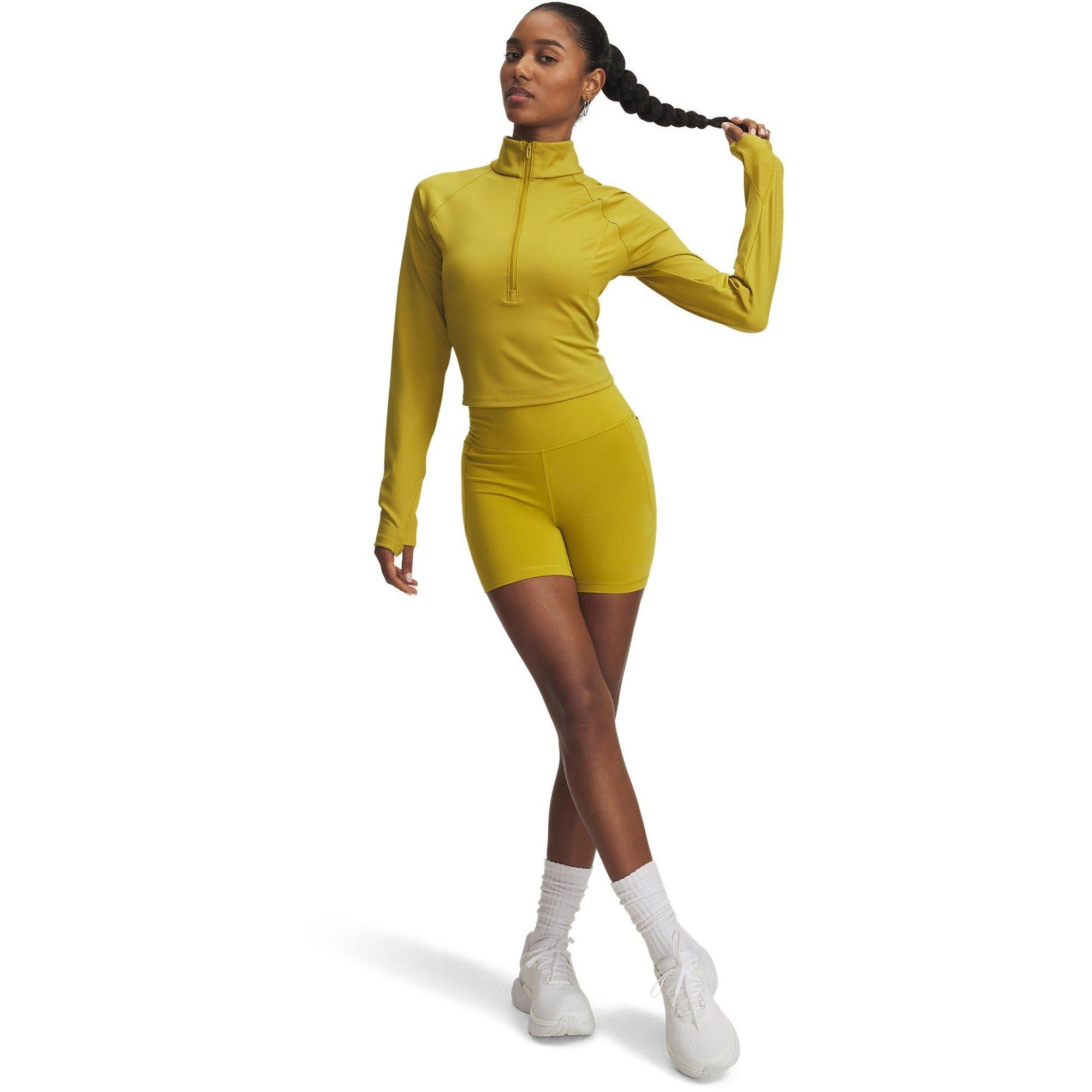Zelena - Under Armour - UA Meridian Middy Ld99 - 4