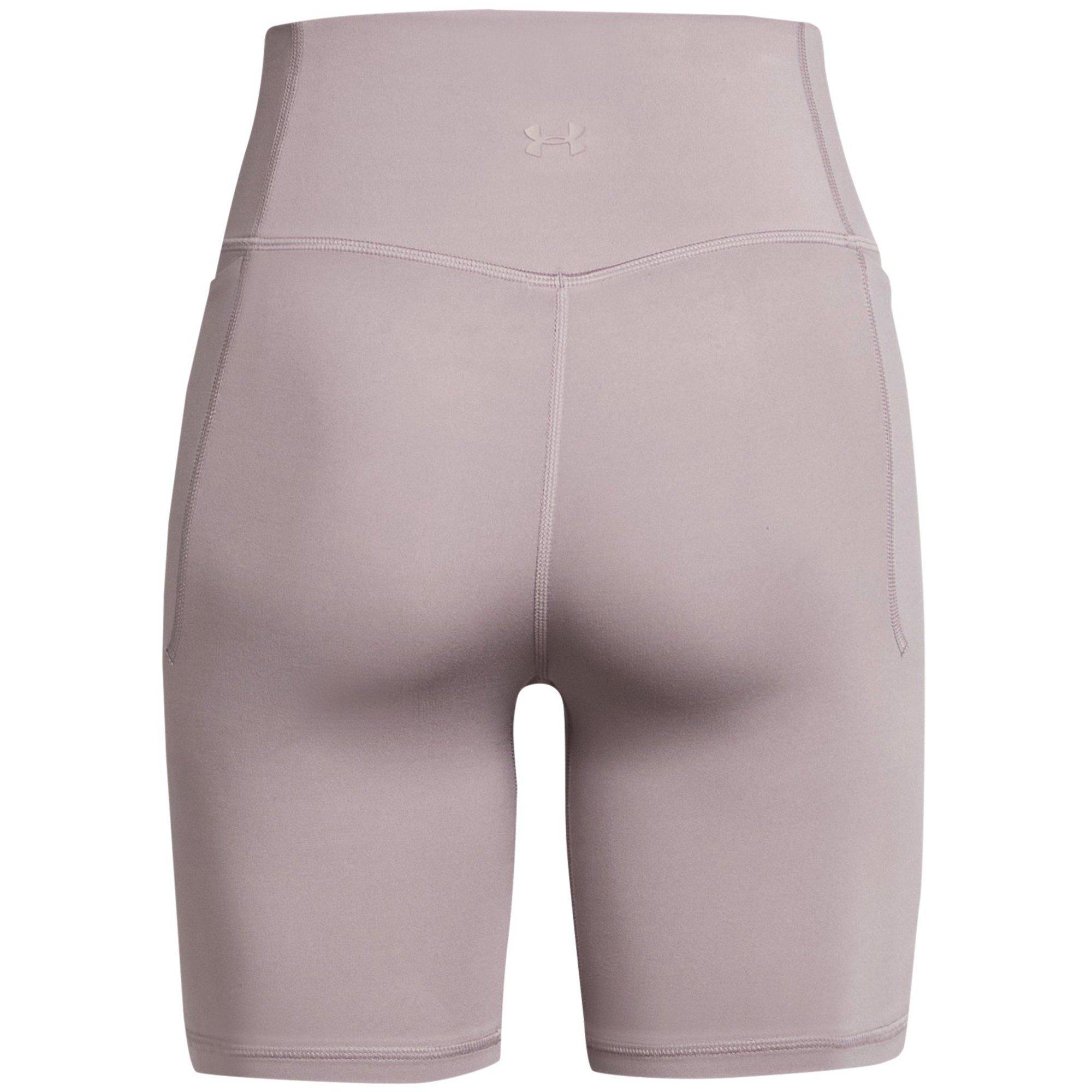 Gray - Under Armour - UA Meridian Bike Sht Ld99 - 2