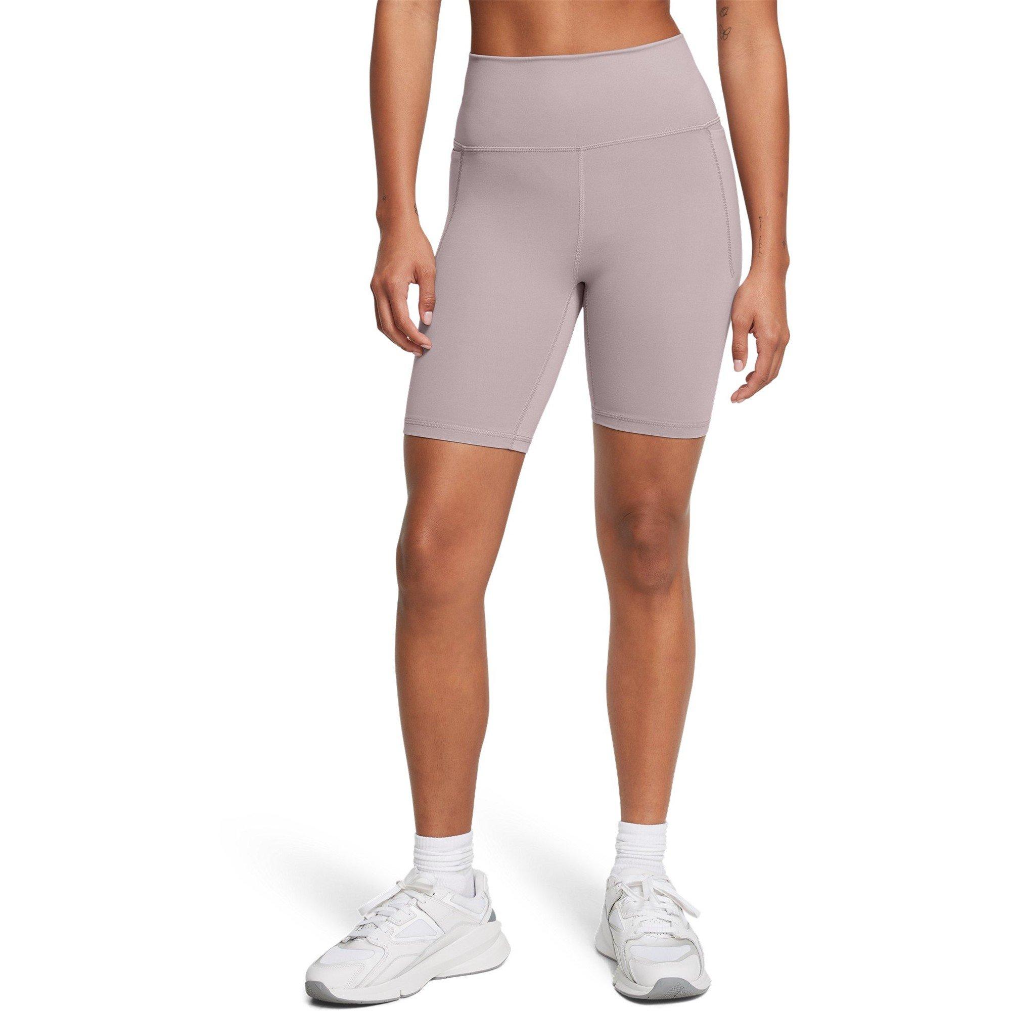 Gray - Under Armour - UA Meridian Bike Sht Ld99 - 3