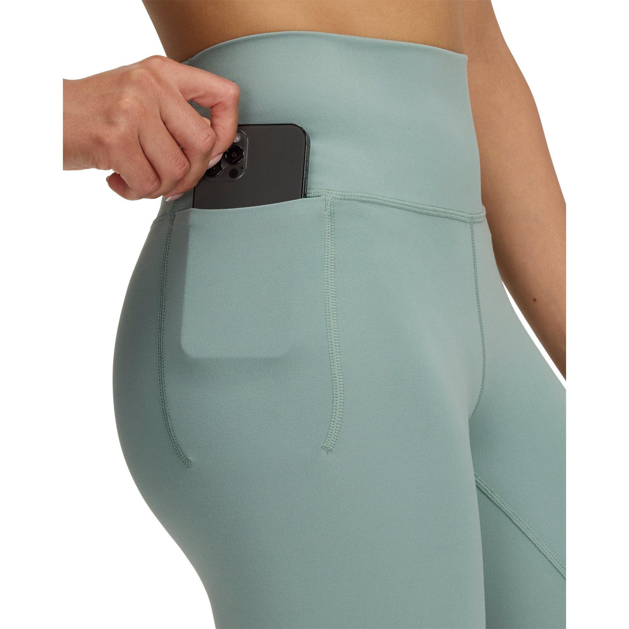 Green - Under Armour - Women's Meridian 7in Compression Shorts - 3