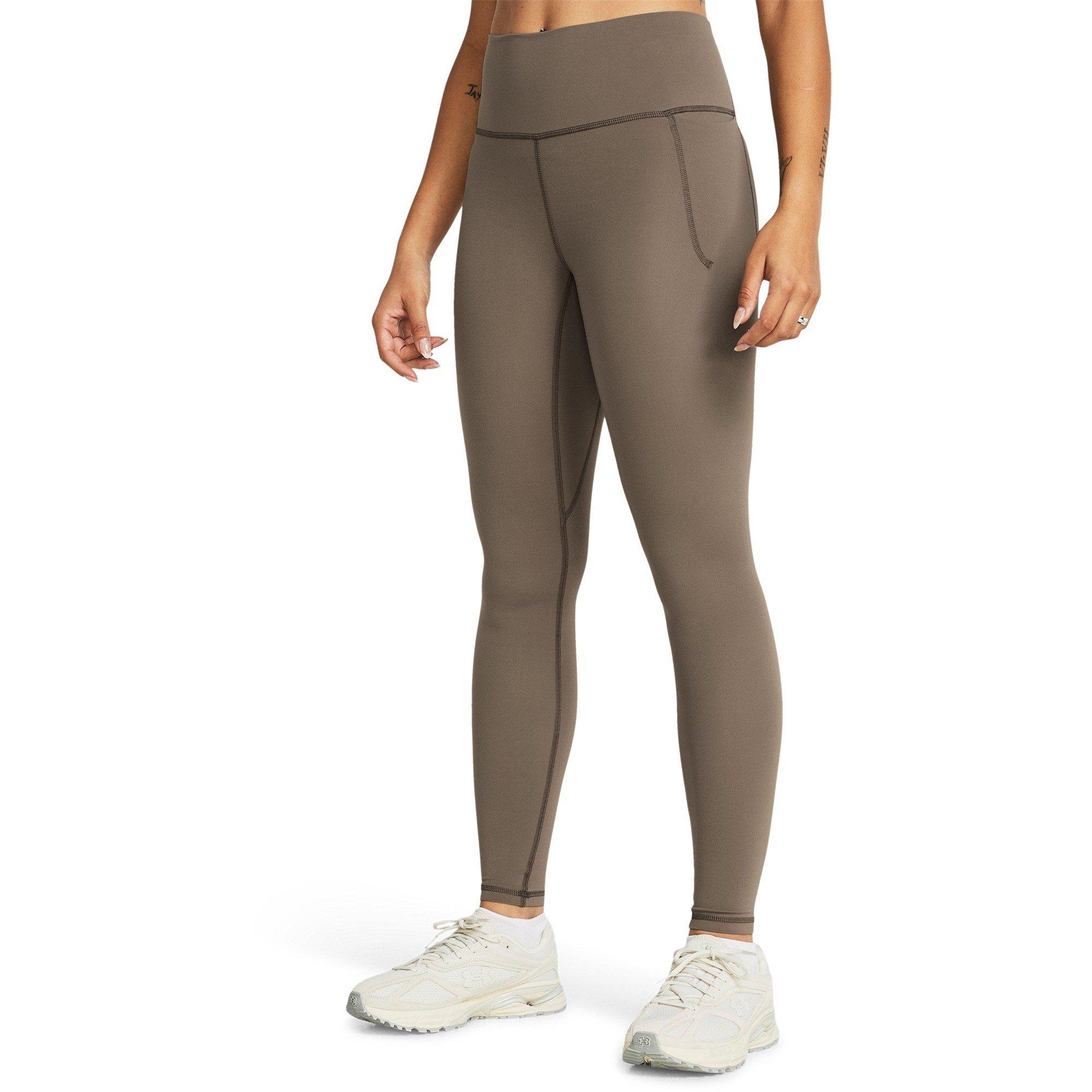 Brun - Under Armour - UA Meridian Legging Ld99 - 3