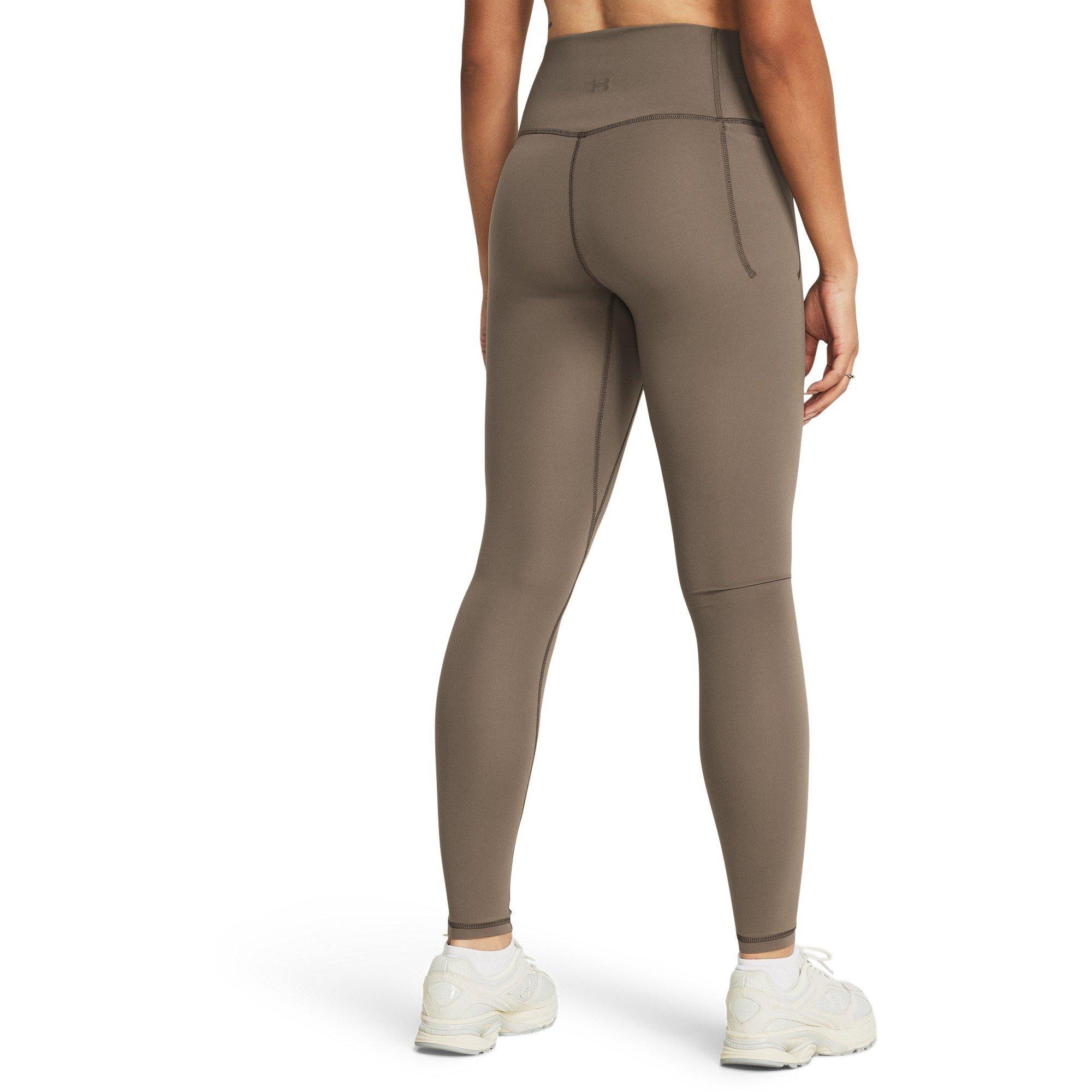 Brun - Under Armour - UA Meridian Legging Ld99 - 4