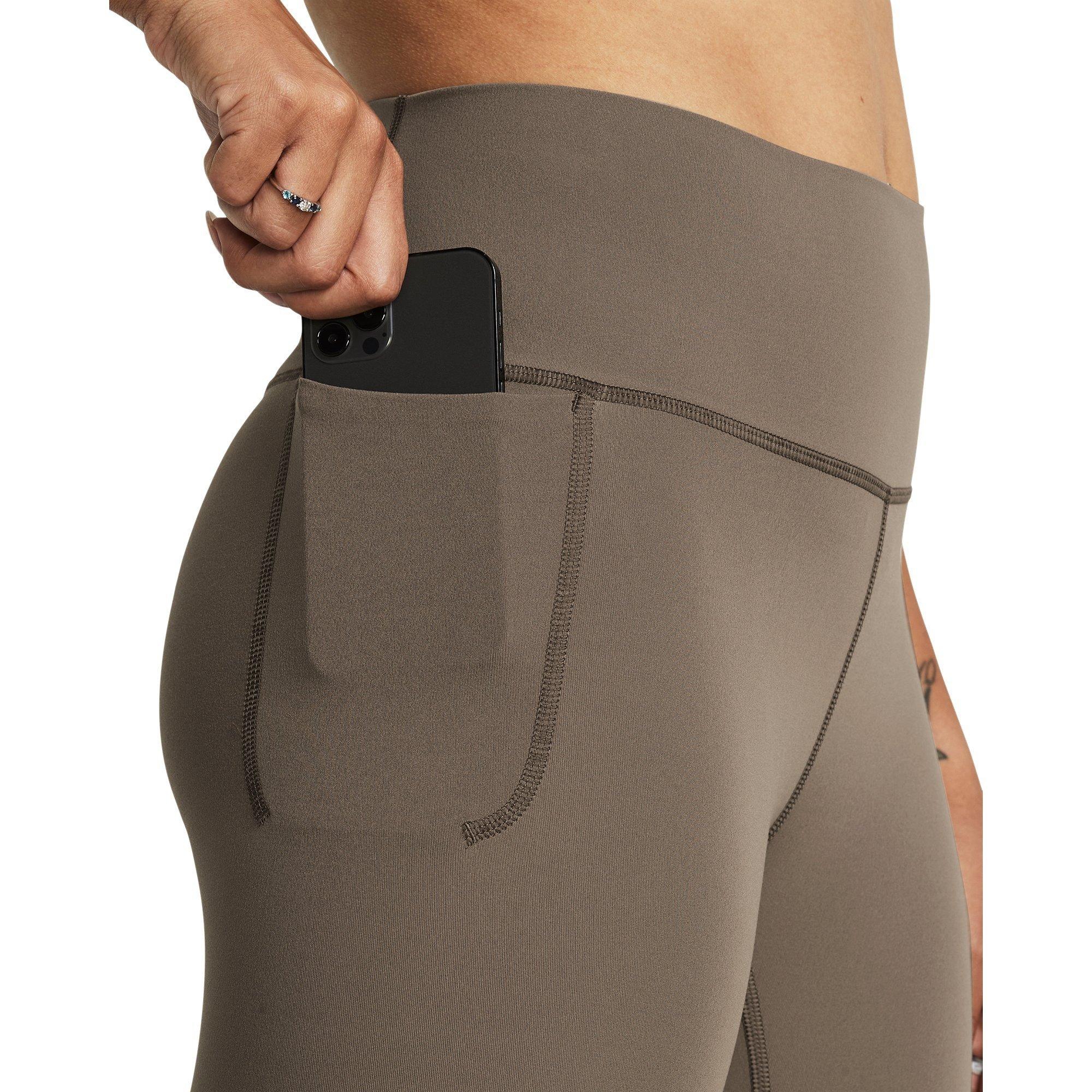 Brun - Under Armour - UA Meridian Legging Ld99 - 5