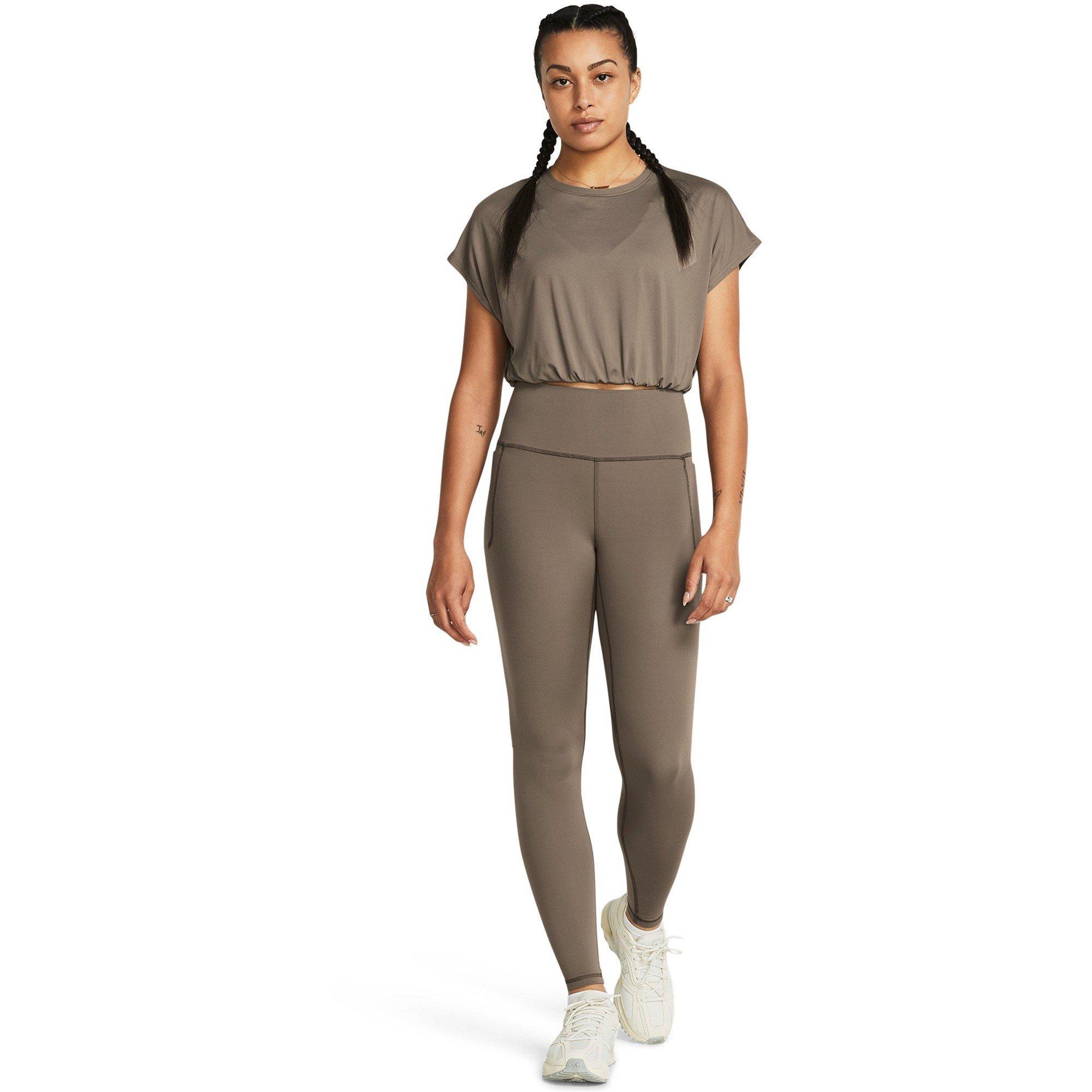 Brun - Under Armour - UA Meridian Legging Ld99 - 6