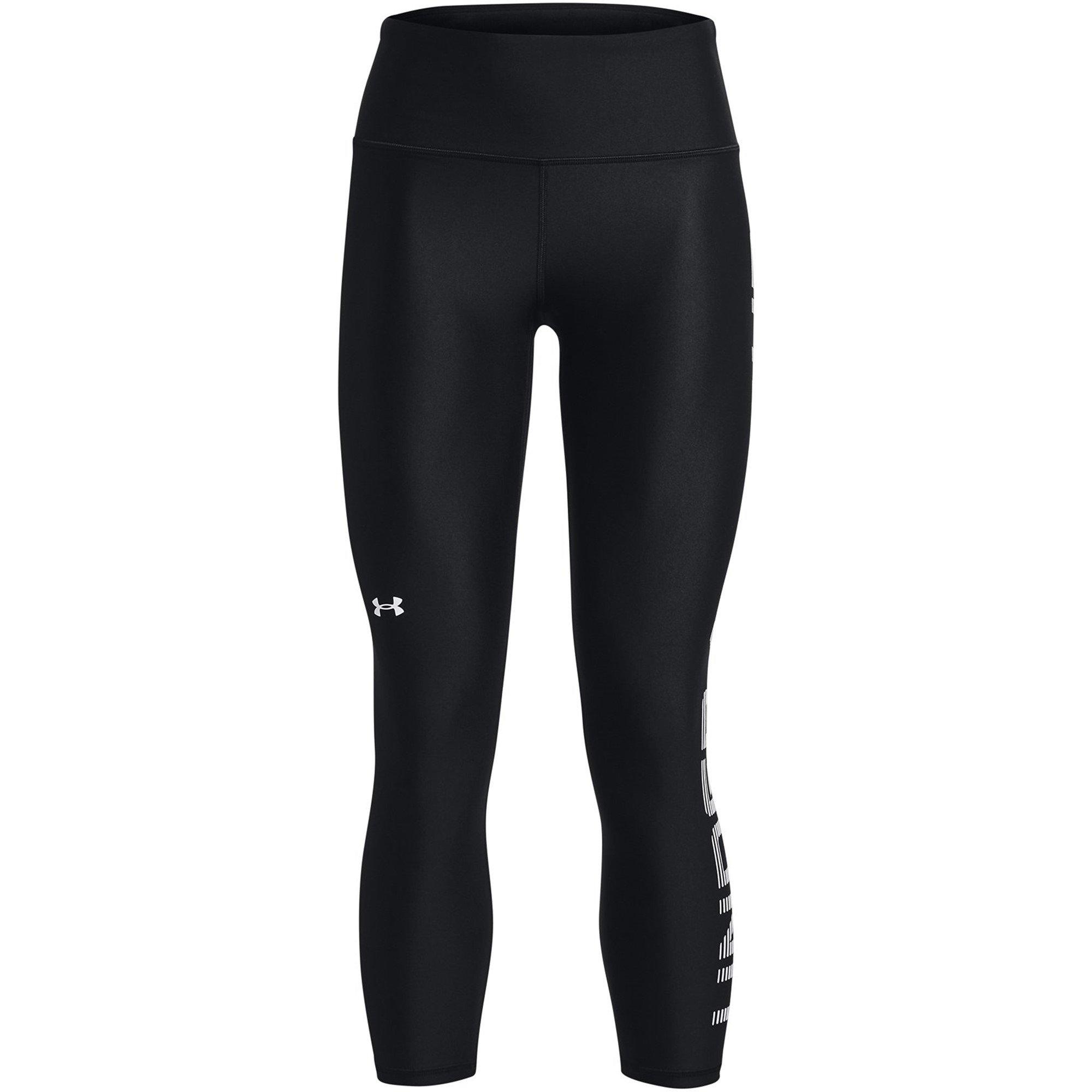 Black - Under Armour - Women's Long-Sleeve Performance Gym Top - 1