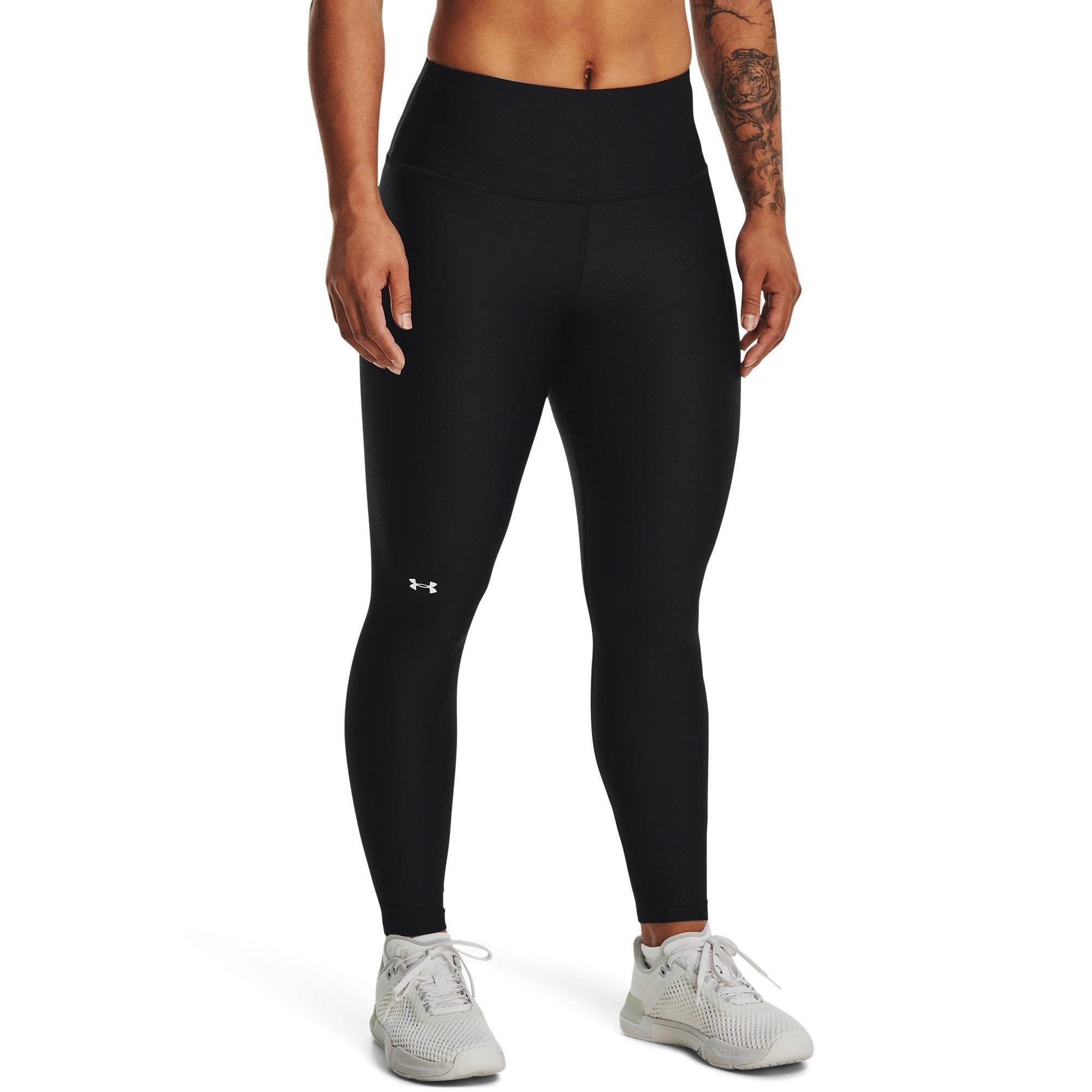 Black - Under Armour - Women's Long-Sleeve Performance Gym Top - 2