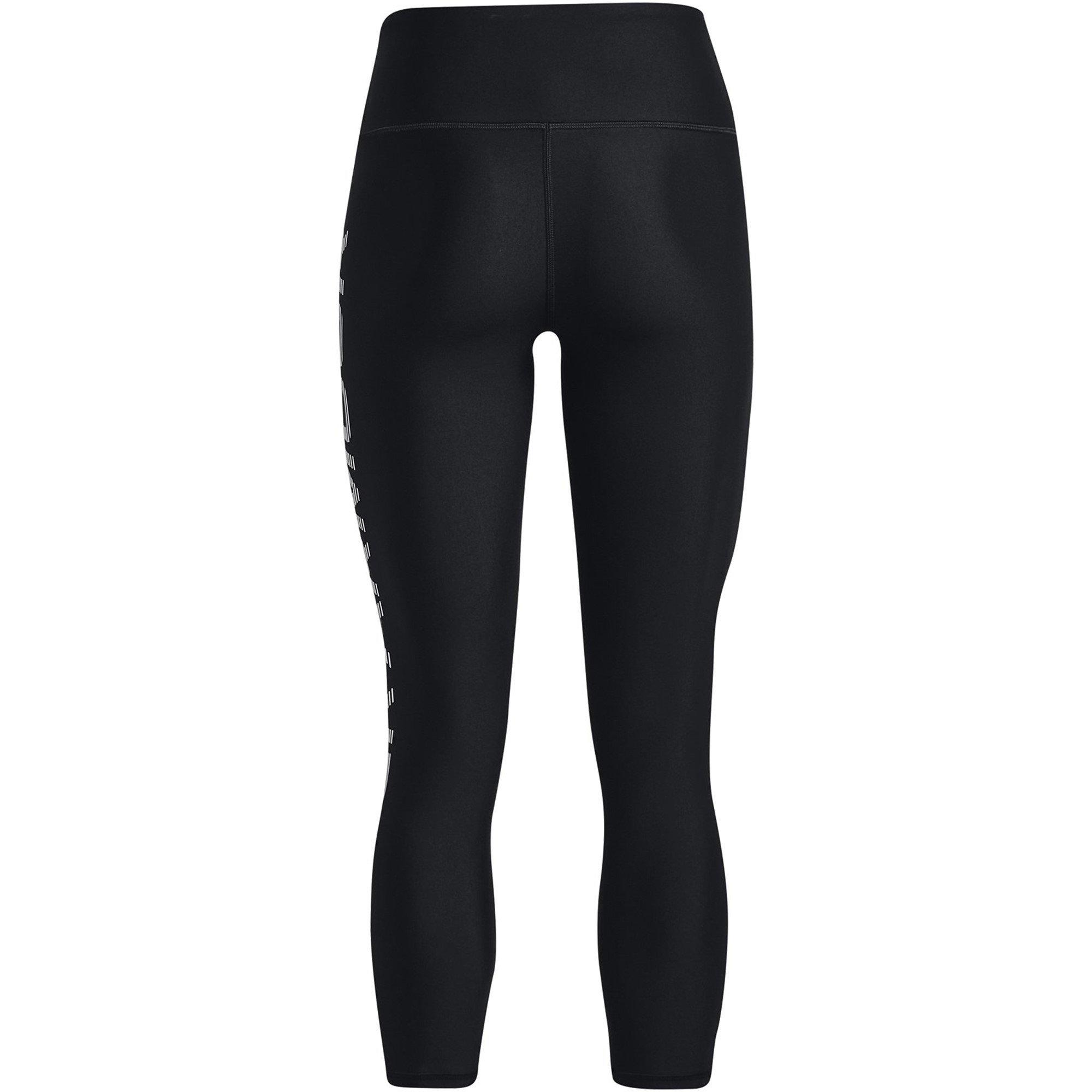 Black - Under Armour - Women's Long-Sleeve Performance Gym Top - 6