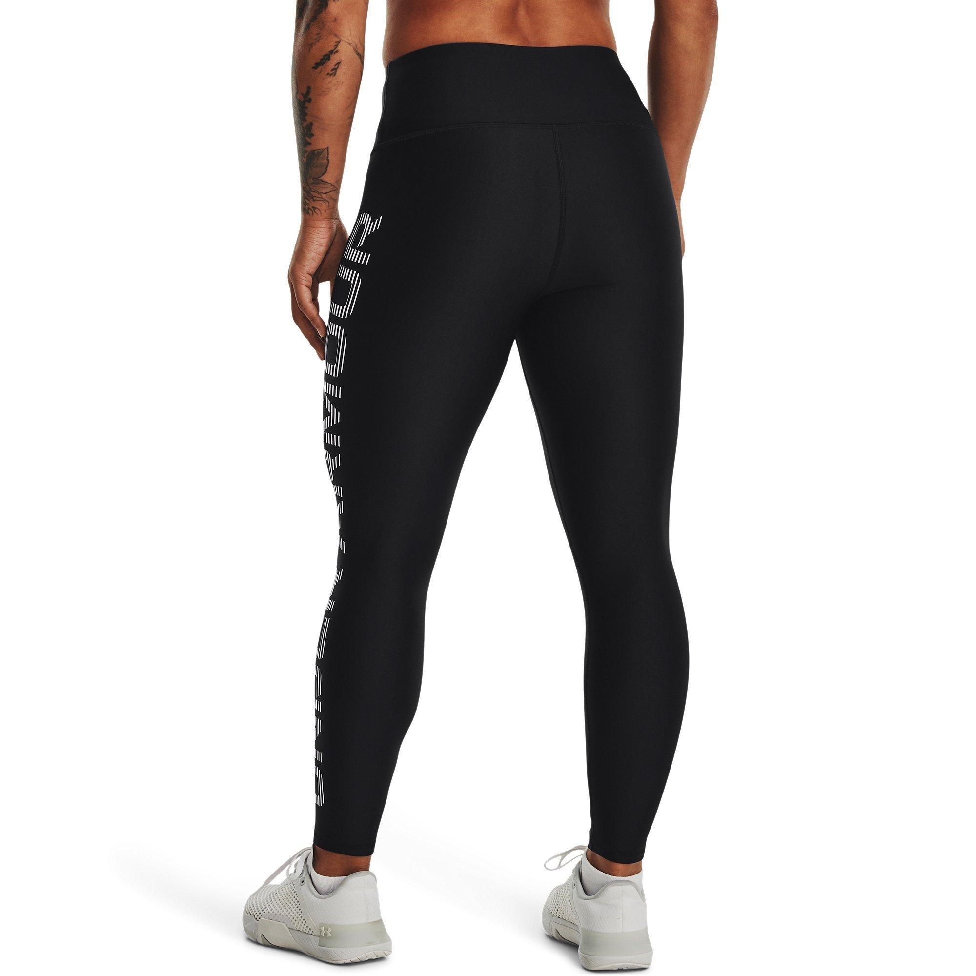 Black - Under Armour - Women's Long-Sleeve Performance Gym Top - 3