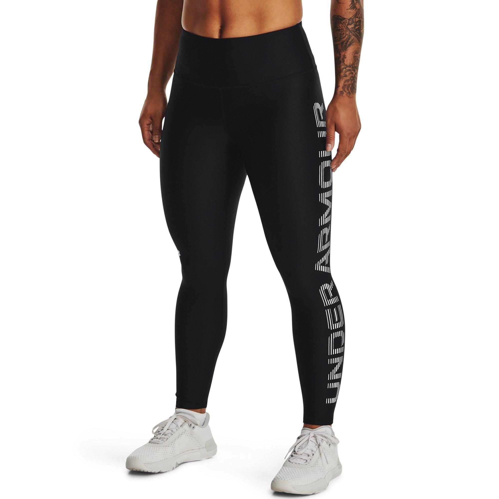 Black - Under Armour - Women's Long-Sleeve Performance Gym Top - 4