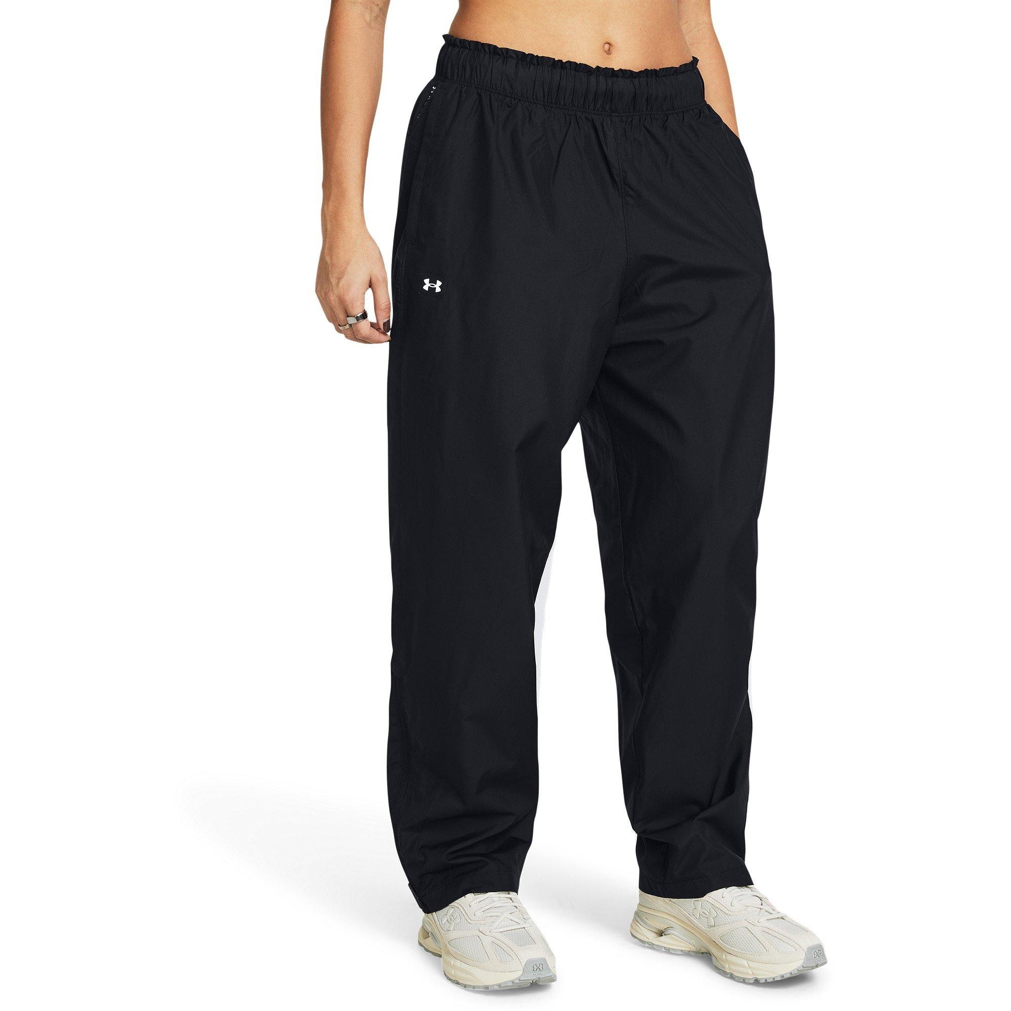 Noir - Under Armour - UA Rush OS Wvn Pant Ld99 - 3