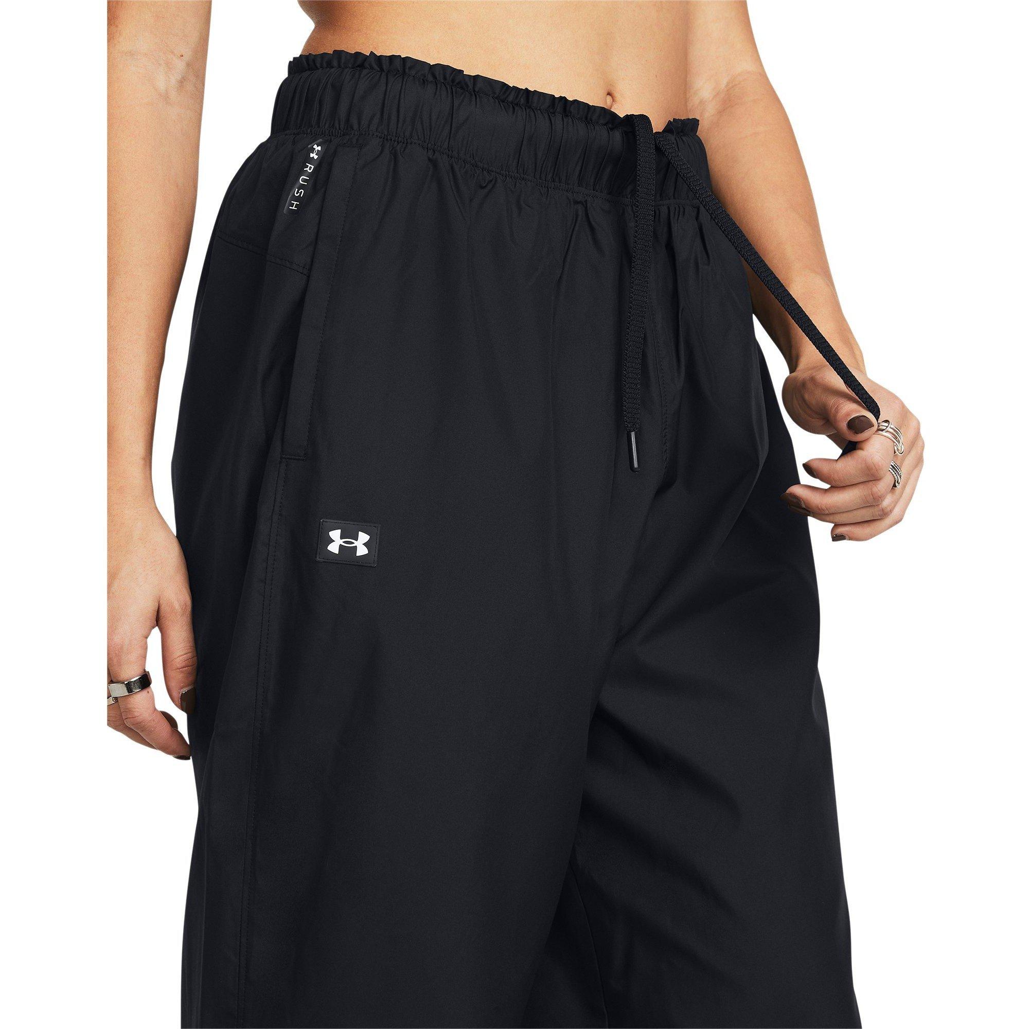 Noir - Under Armour - UA Rush OS Wvn Pant Ld99 - 5