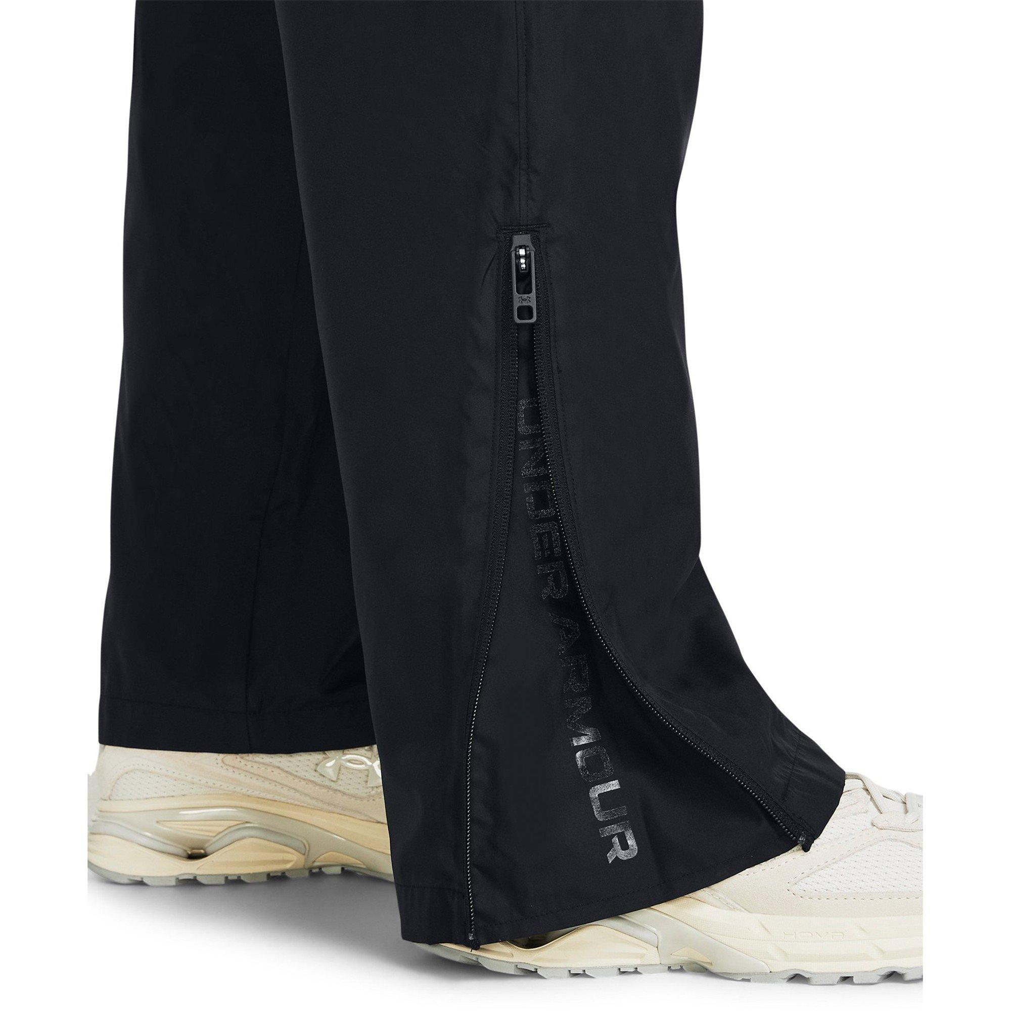 Noir - Under Armour - UA Rush OS Wvn Pant Ld99 - 6