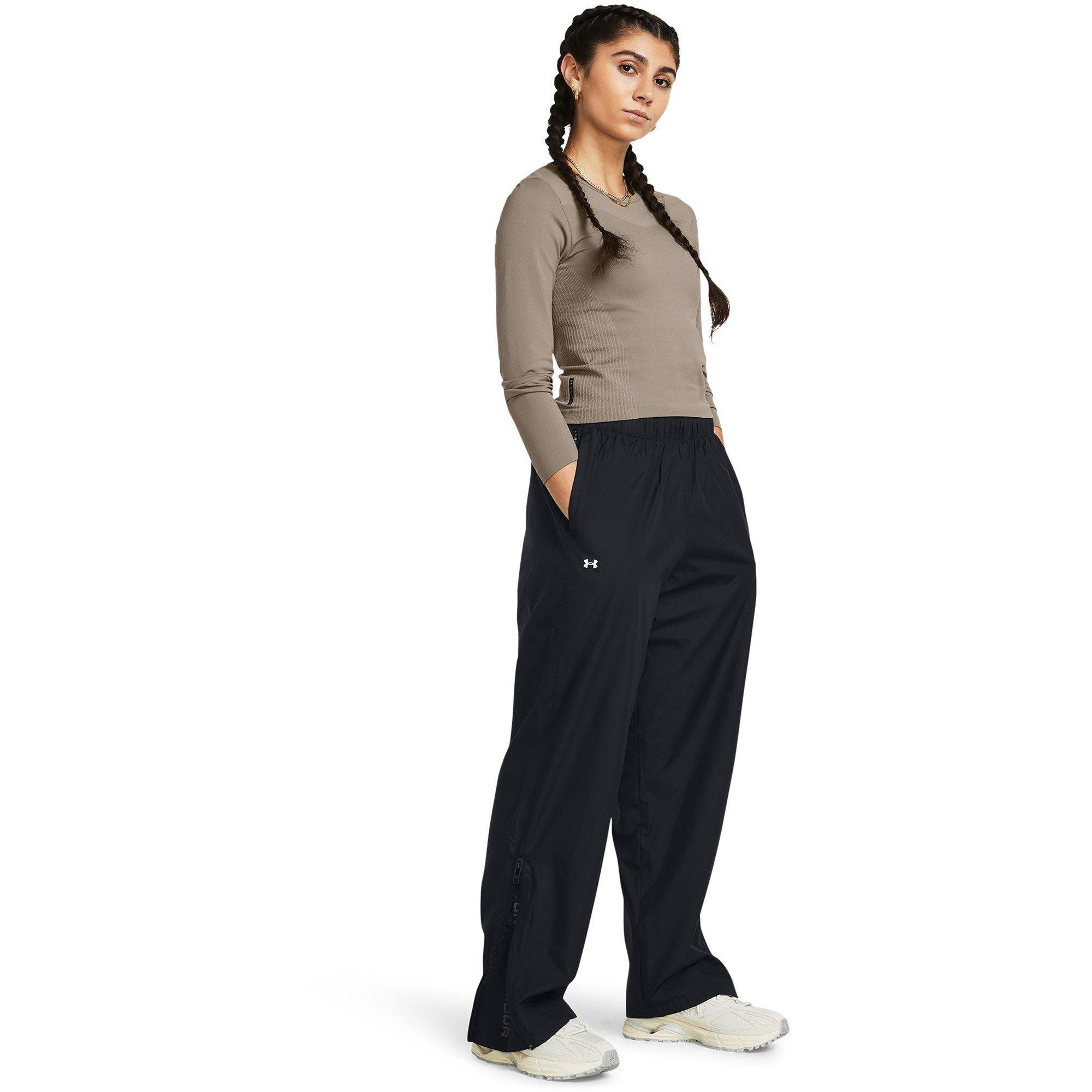 Noir - Under Armour - UA Rush OS Wvn Pant Ld99 - 7