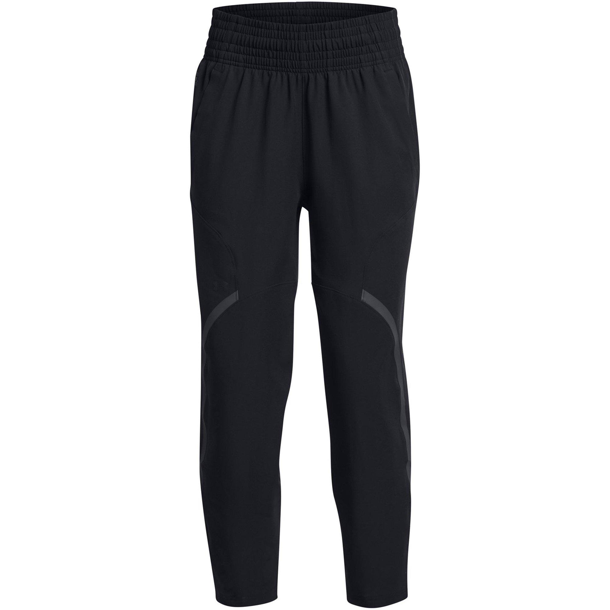 Schwarz - Under Armour - Under Armour Unstoppable Ankle Pant Tracksuit Bottom Womens - 1