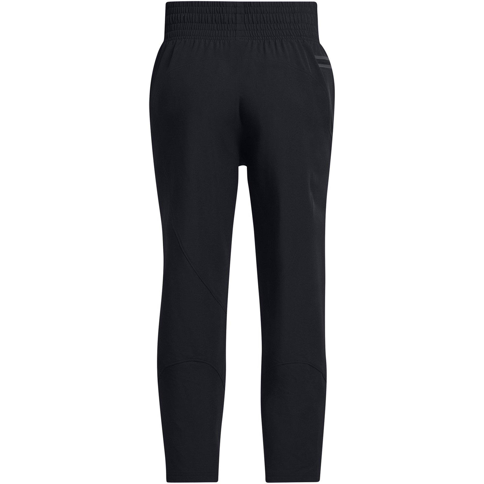 Schwarz - Under Armour - Under Armour Unstoppable Ankle Pant Tracksuit Bottom Womens - 2