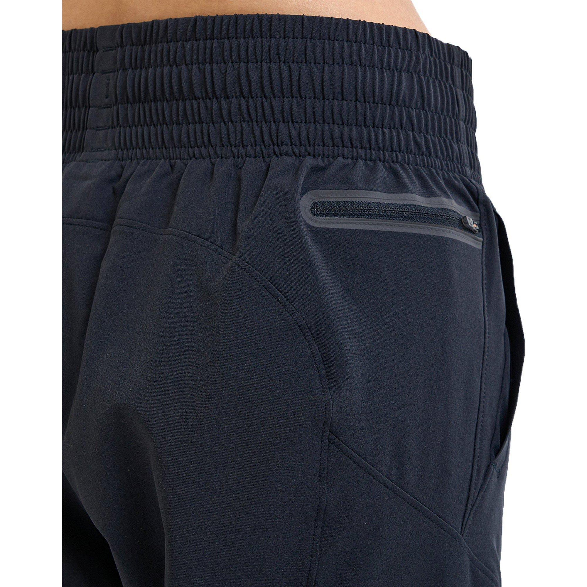 Schwarz - Under Armour - Under Armour Unstoppable Ankle Pant Tracksuit Bottom Womens - 12
