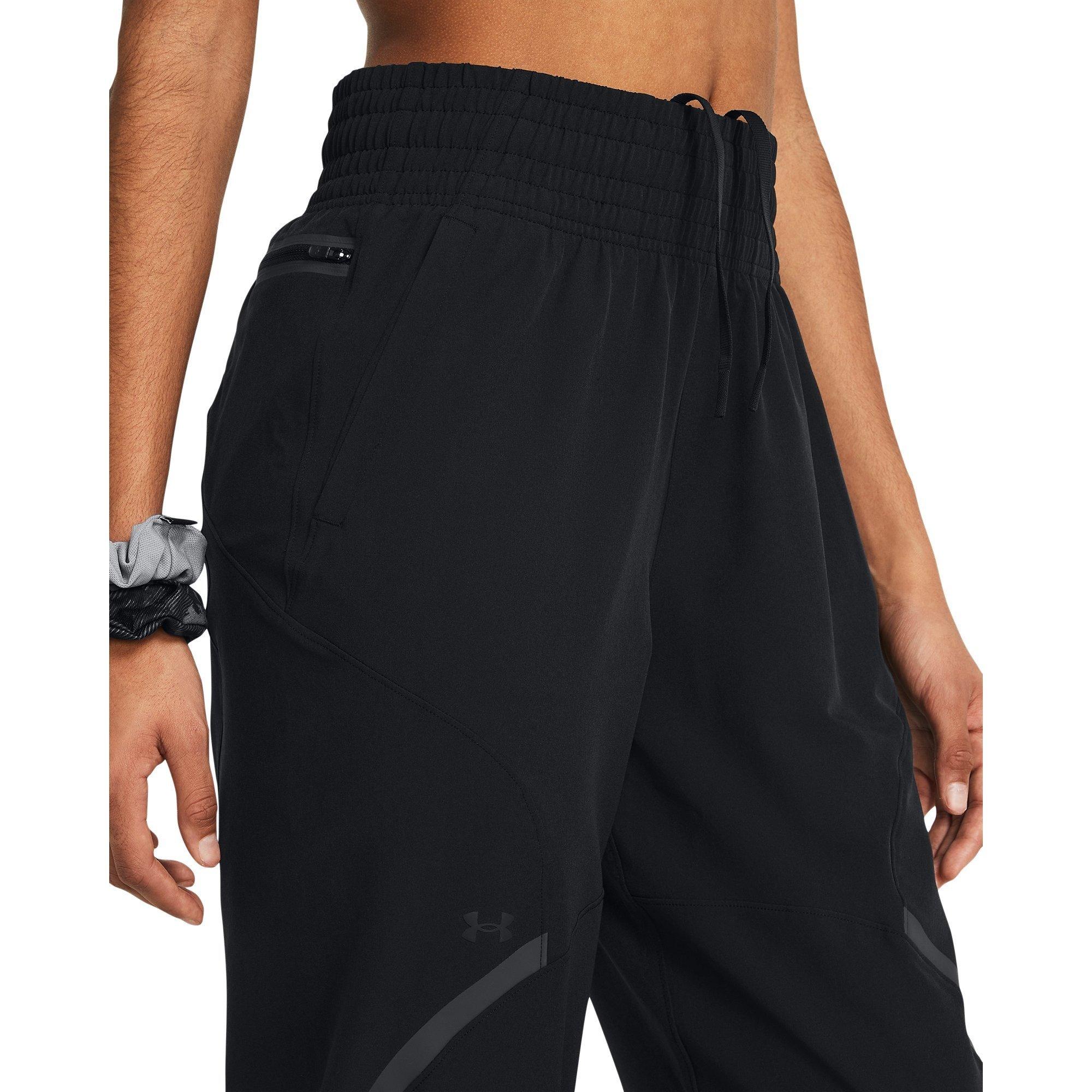 Schwarz - Under Armour - Under Armour Unstoppable Ankle Pant Tracksuit Bottom Womens - 13