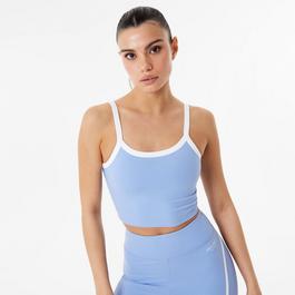 Jack Wills JW Longline Sports Bra