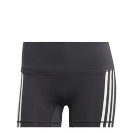 adidas 3 Stripes Short Tights Womens