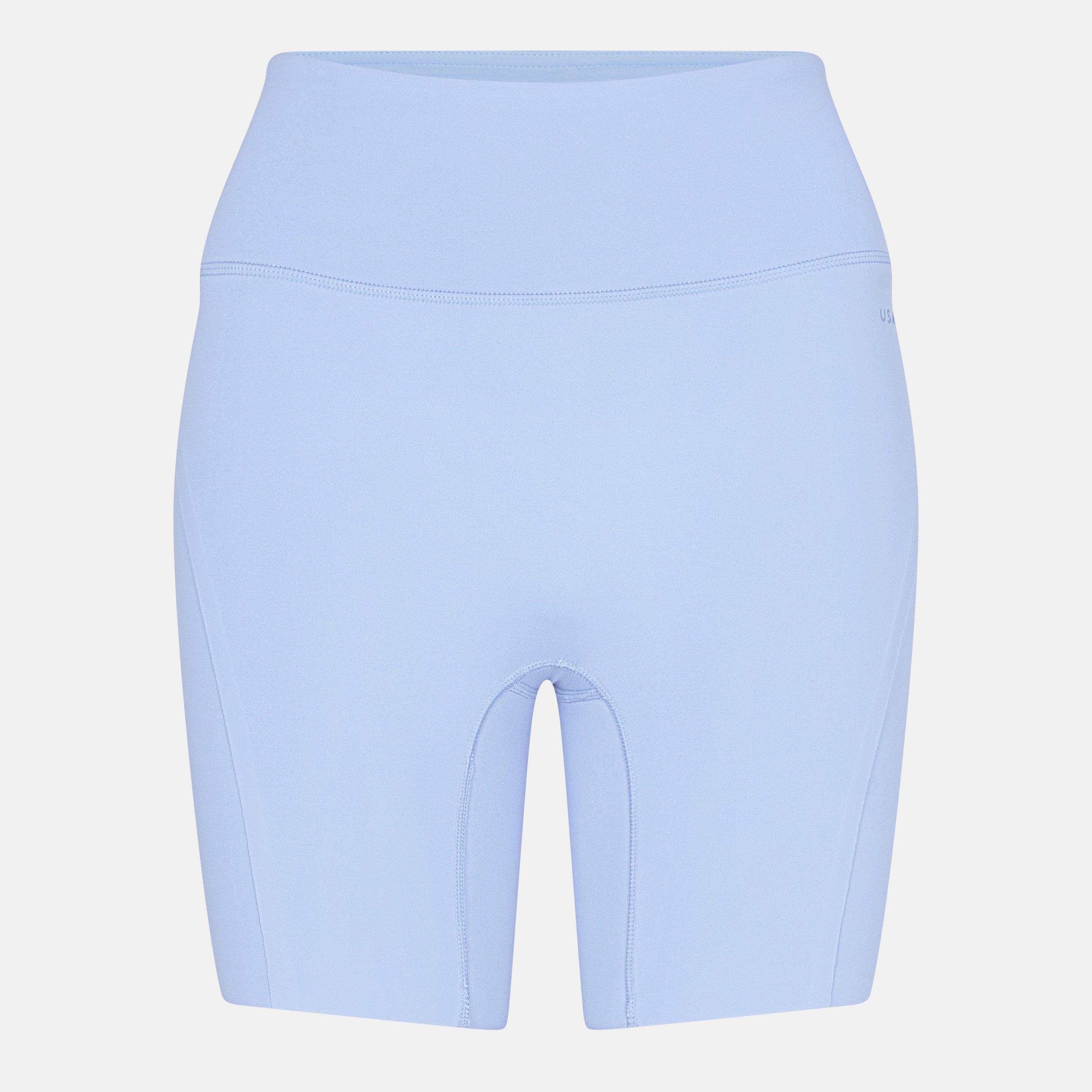 Brunera Blue - USA Pro - x Sophie Habboo 7-inch Shorts Womens - 1