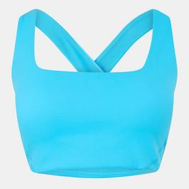 USA Pro x Sophie Habboo Crossback Sports Bra