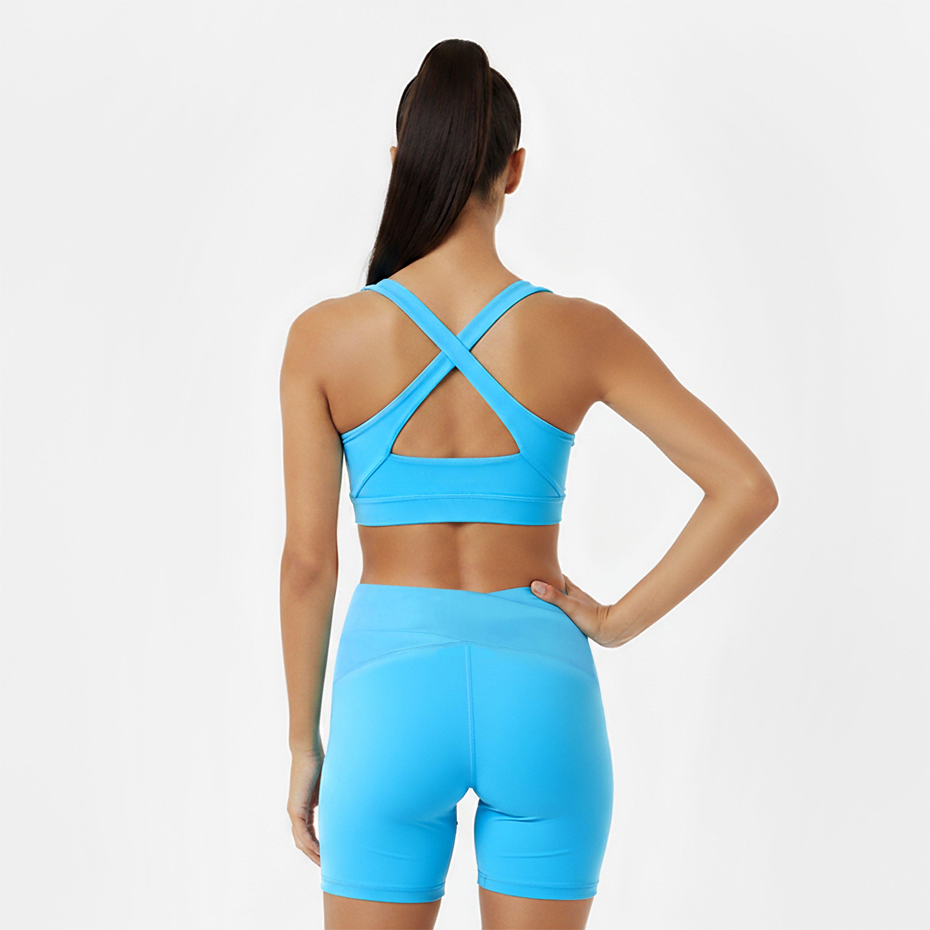 Aqua - USA Pro - Sophie Habboo Performance Gym Shorts - 4