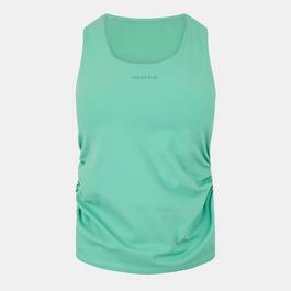USA Pro x Sophie Habboo 2in1 Ruched Tank Top