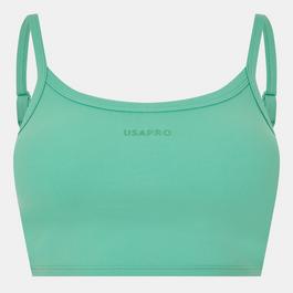 USA Pro x Sophie Habboo Longline Sports Bra
