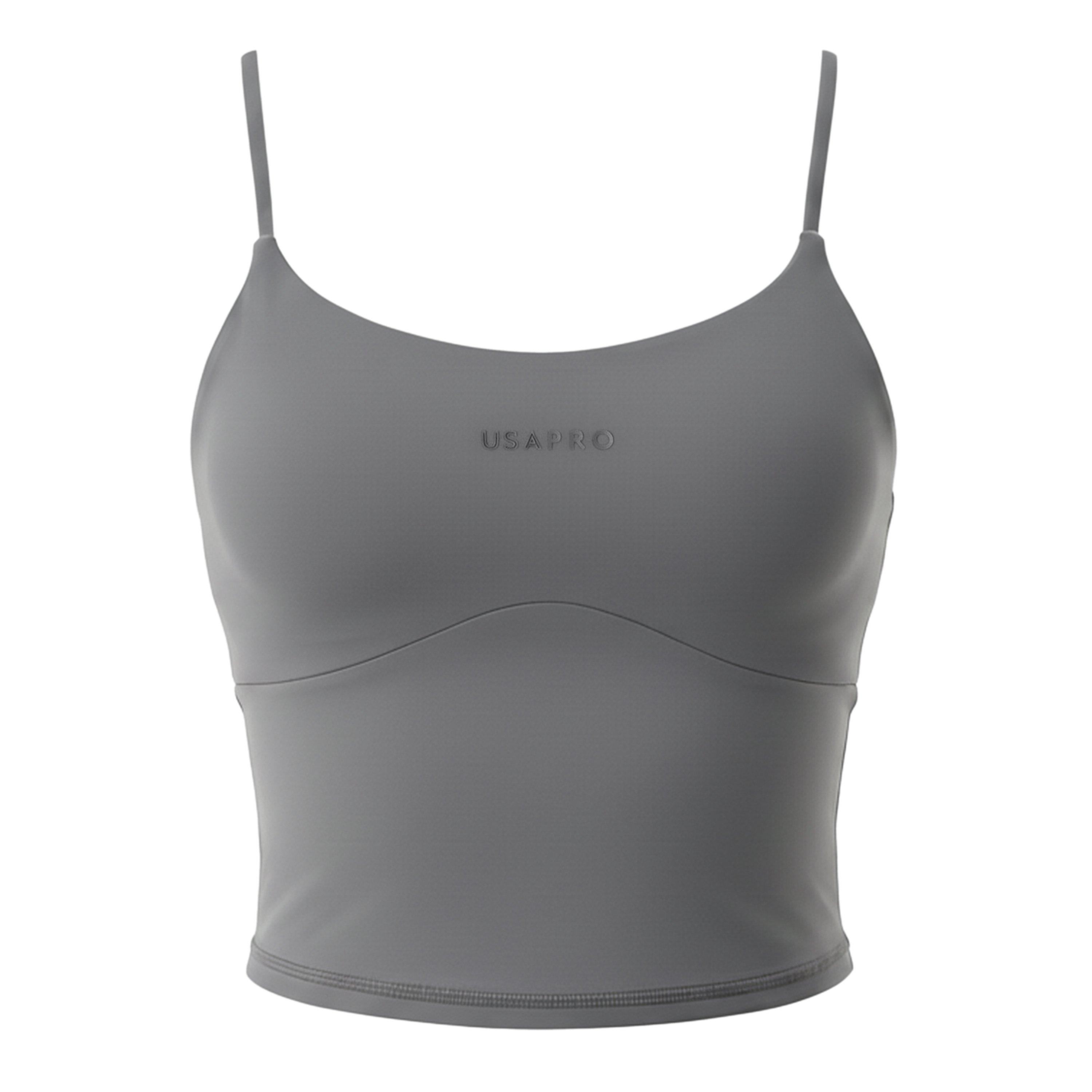 USA Pro Sophie Habboo 2-in-1 Performance Gym Vest
