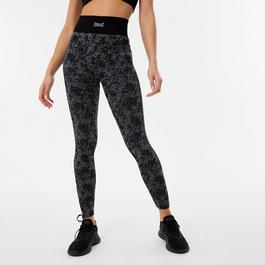 Everlast Seamless Leggings Womens