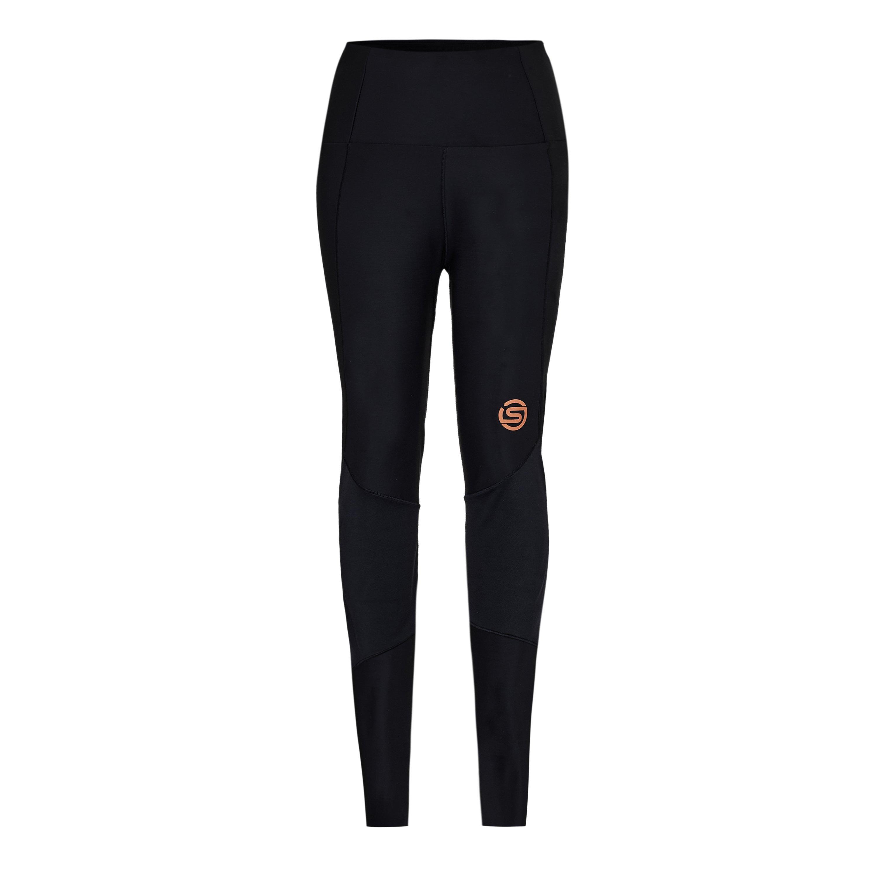 Skins Women's Series-5 - Black - 10 (S)