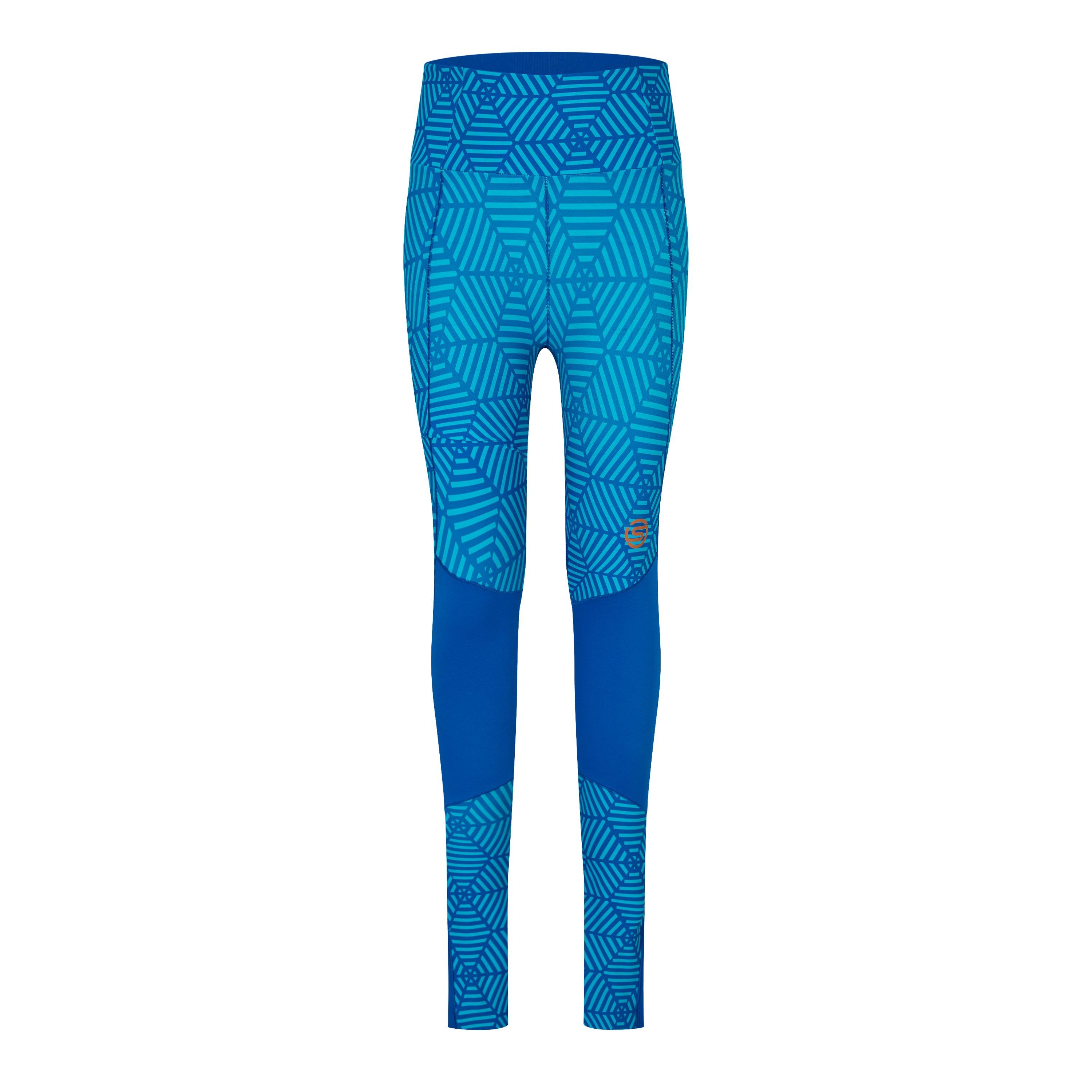 Skins Women's Series-5 - Blue - 14 (L)