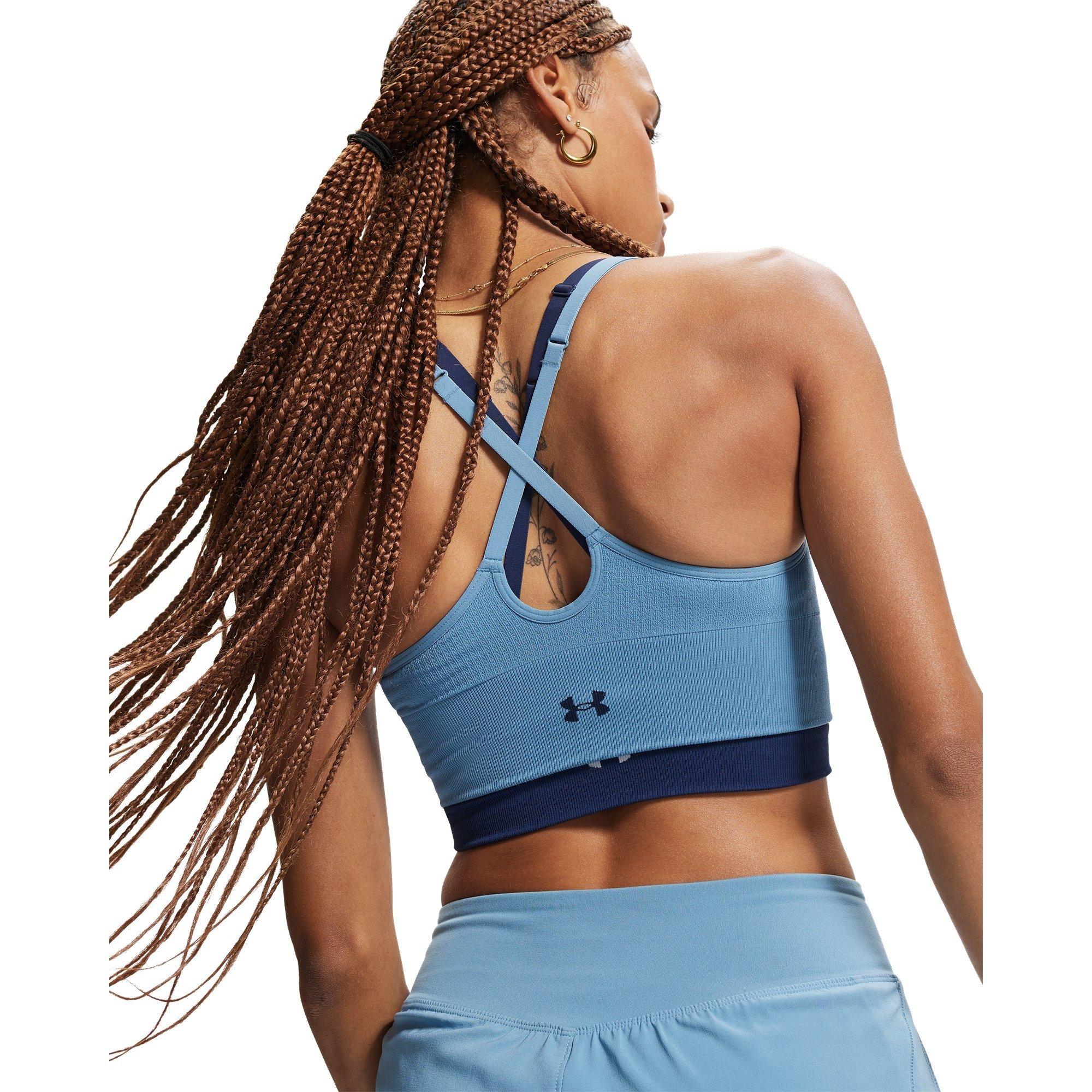 Azul - Under Armour - UA Vanish Seamless L Ld99 - 2