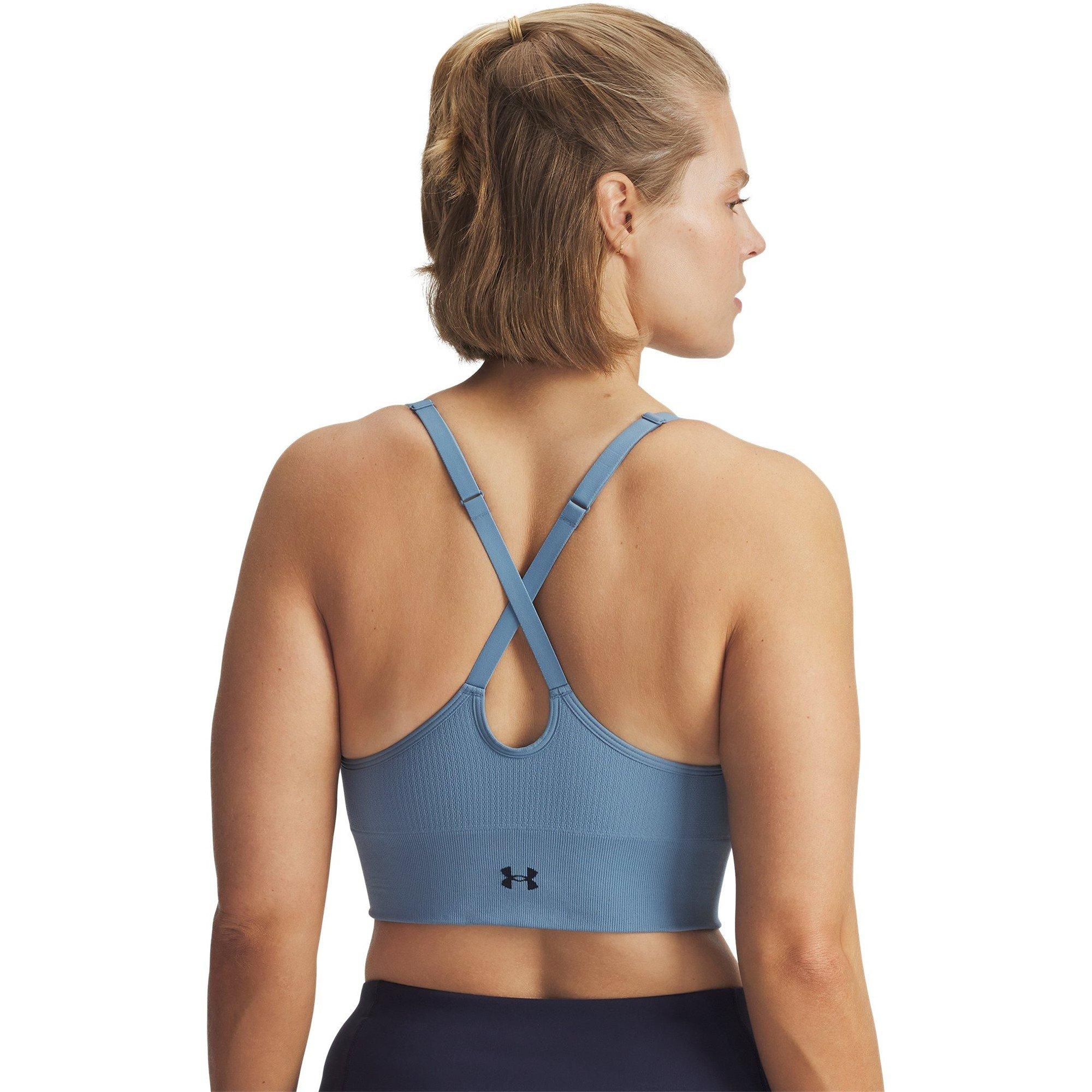 Azul - Under Armour - UA Vanish Seamless L Ld99 - 11