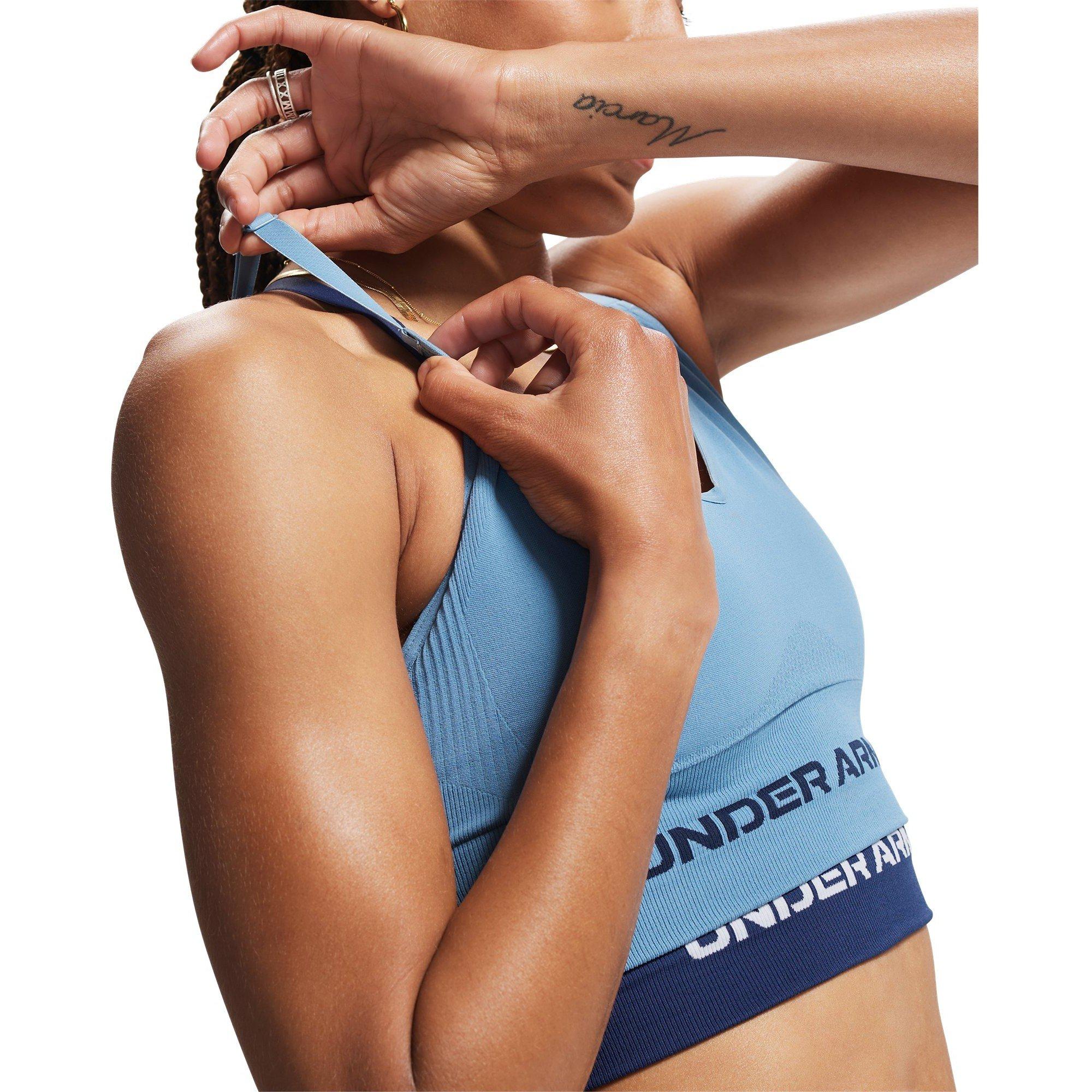Azul - Under Armour - UA Vanish Seamless L Ld99 - 13