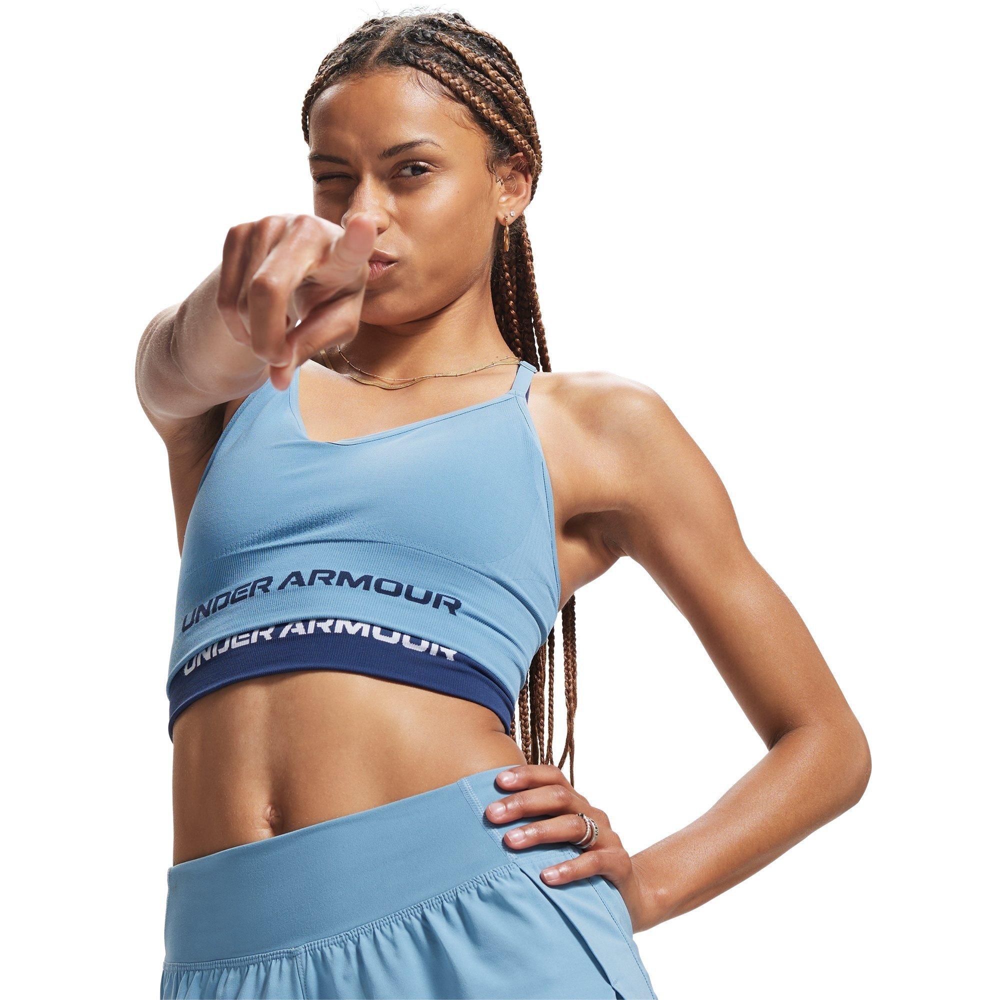 Azul - Under Armour - UA Vanish Seamless L Ld99 - 14