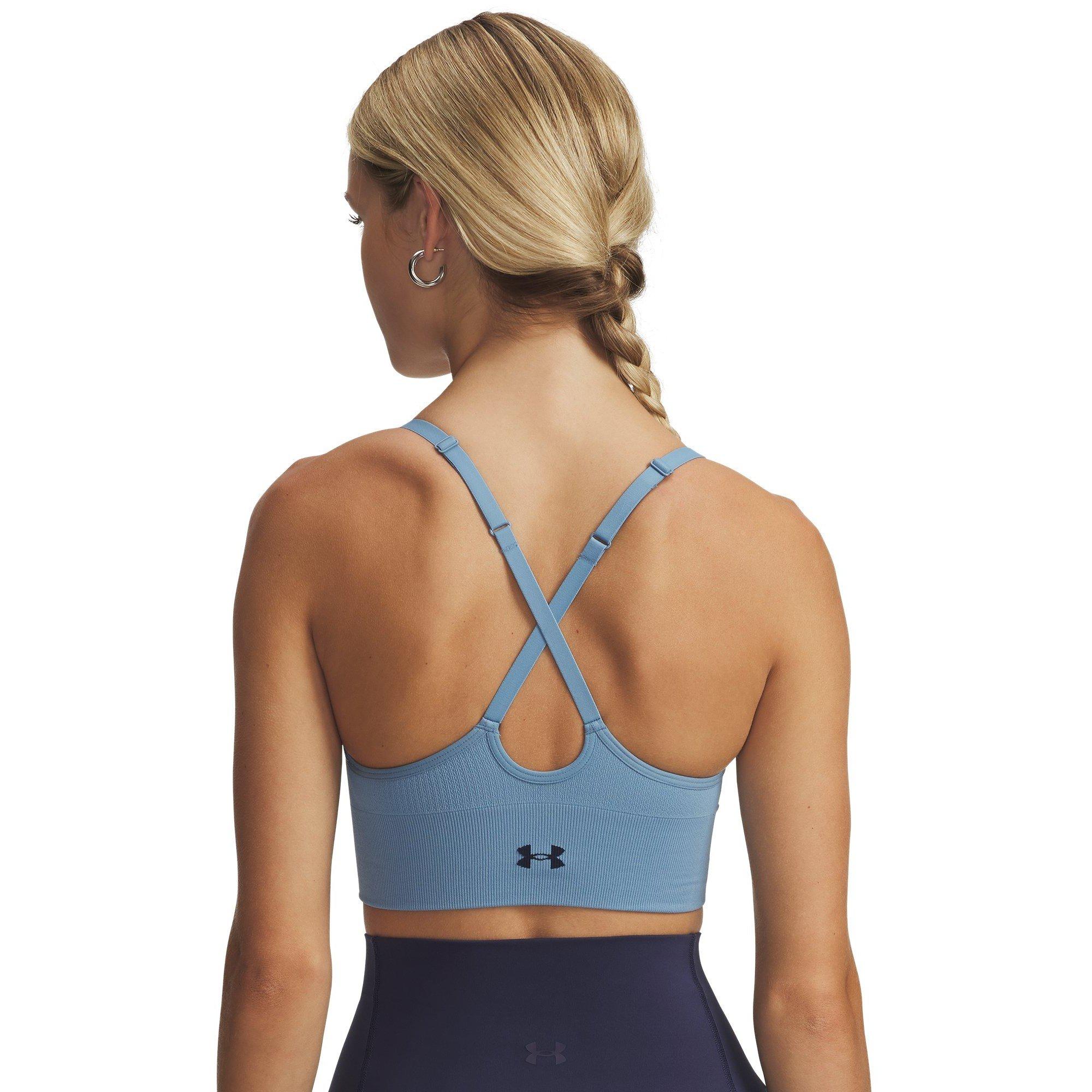 Azul - Under Armour - UA Vanish Seamless L Ld99 - 4