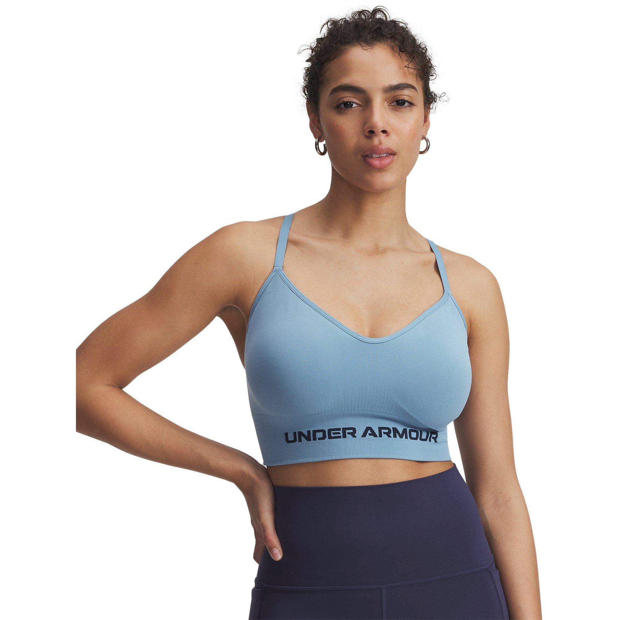 Azul - Under Armour - UA Vanish Seamless L Ld99 - 5
